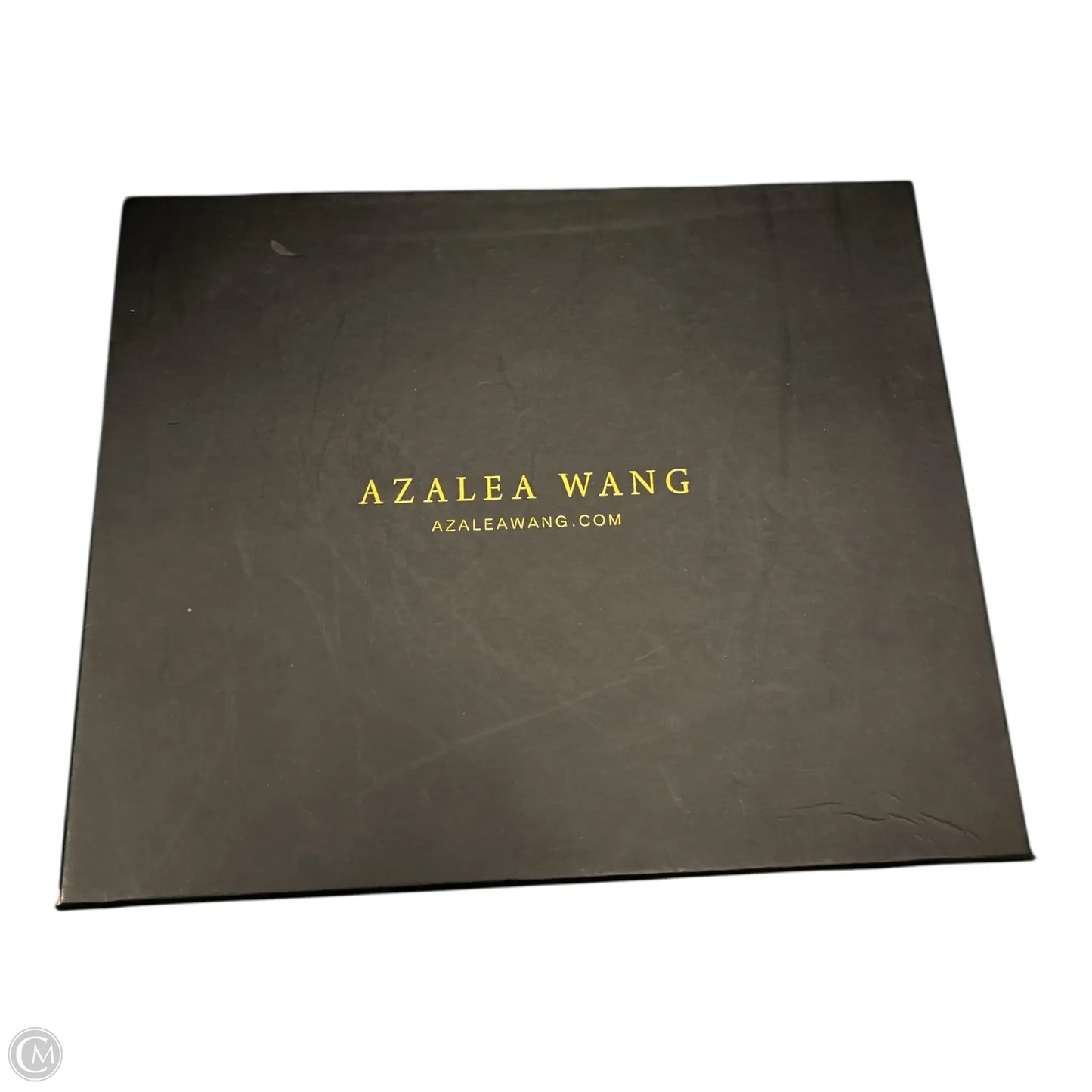 Boots Ankle Heels By Azalea Wang In Gold, Size: 6