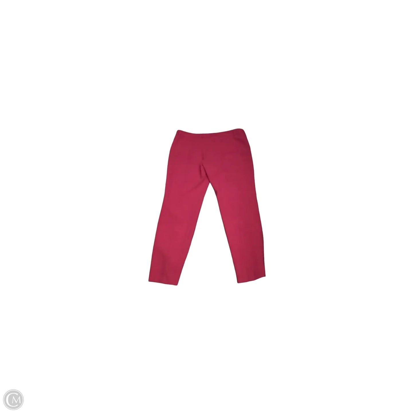 Pants Dress By Akris In Pink, Size: 16