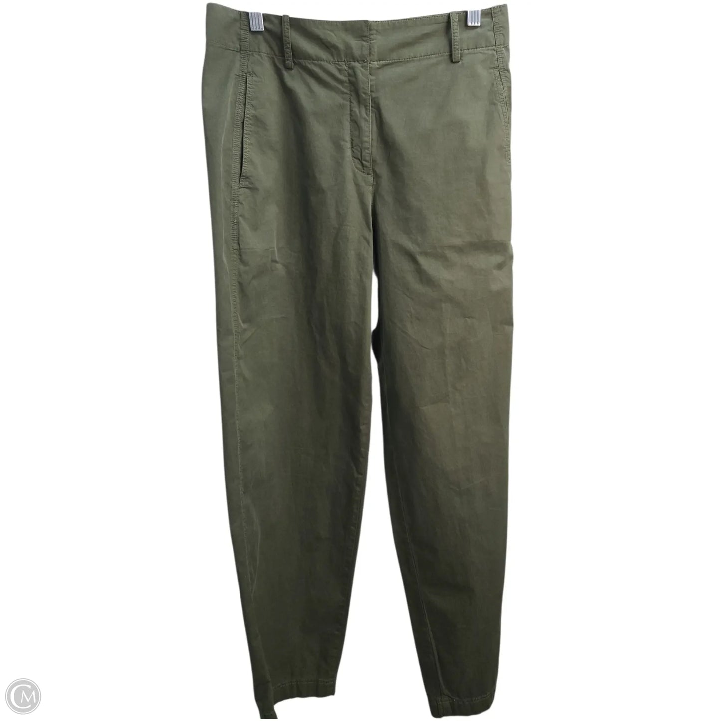 Pants Chinos & Khakis By Theory In Green, Size: 4