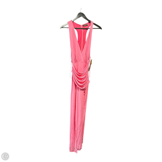 Dress Casual Maxi By Ramy Brook In Pink, Size: 10