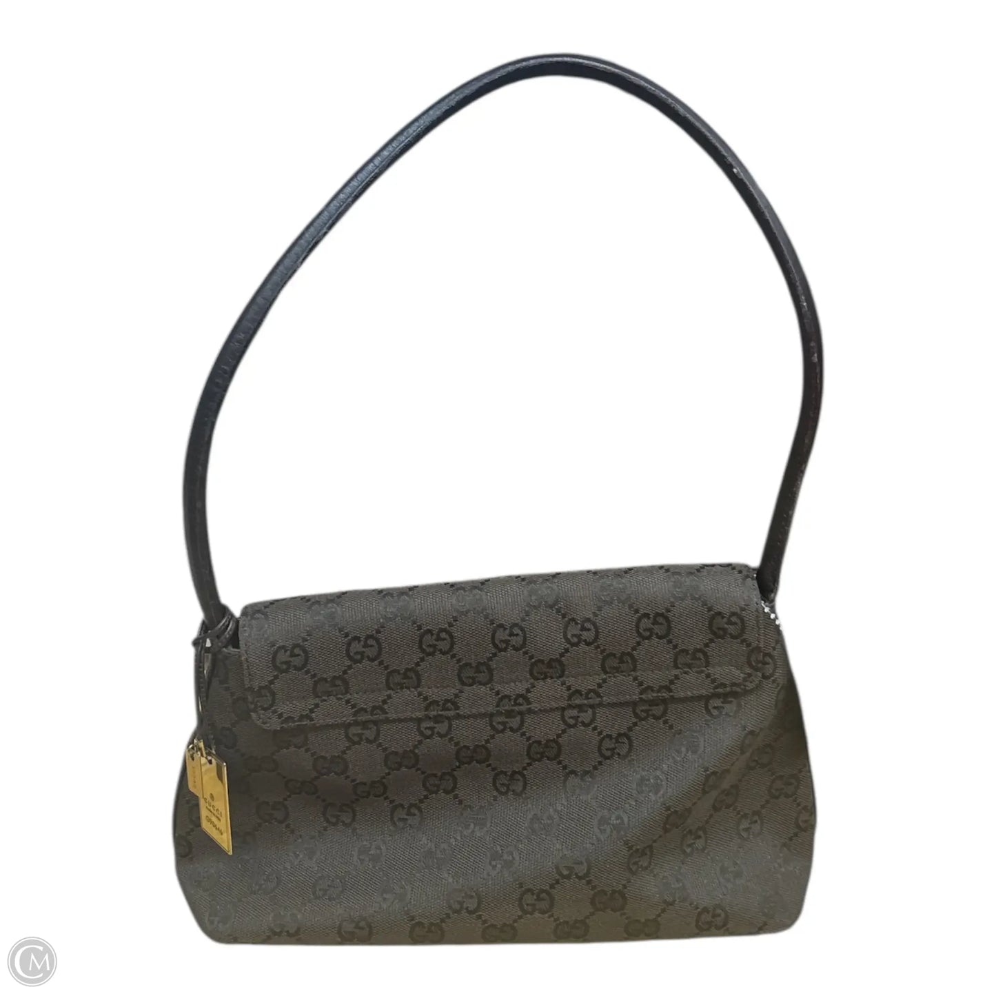 Handbag Luxury Designer By Gucci, Size: Medium