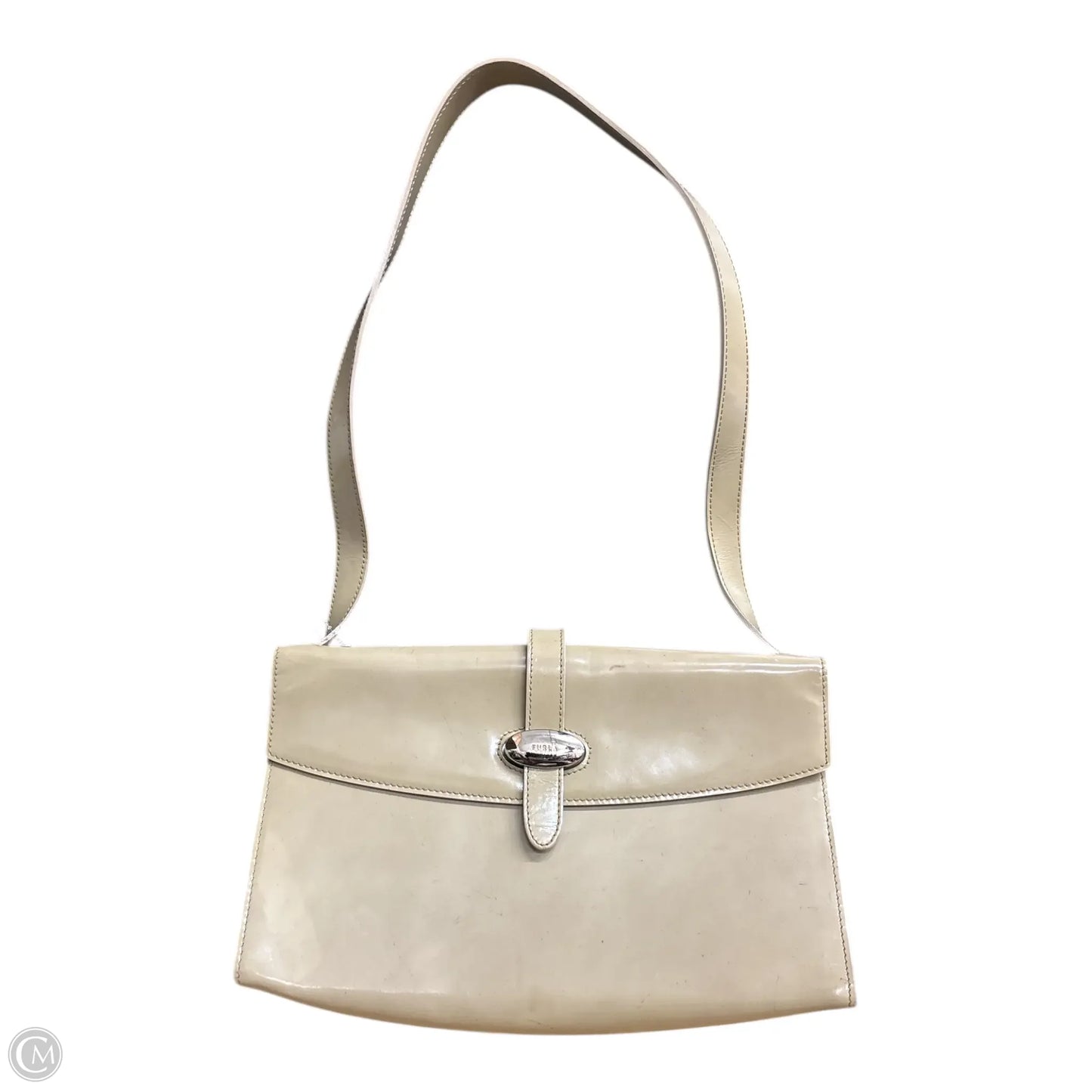 Handbag Luxury Designer By Furla, Size: Medium
