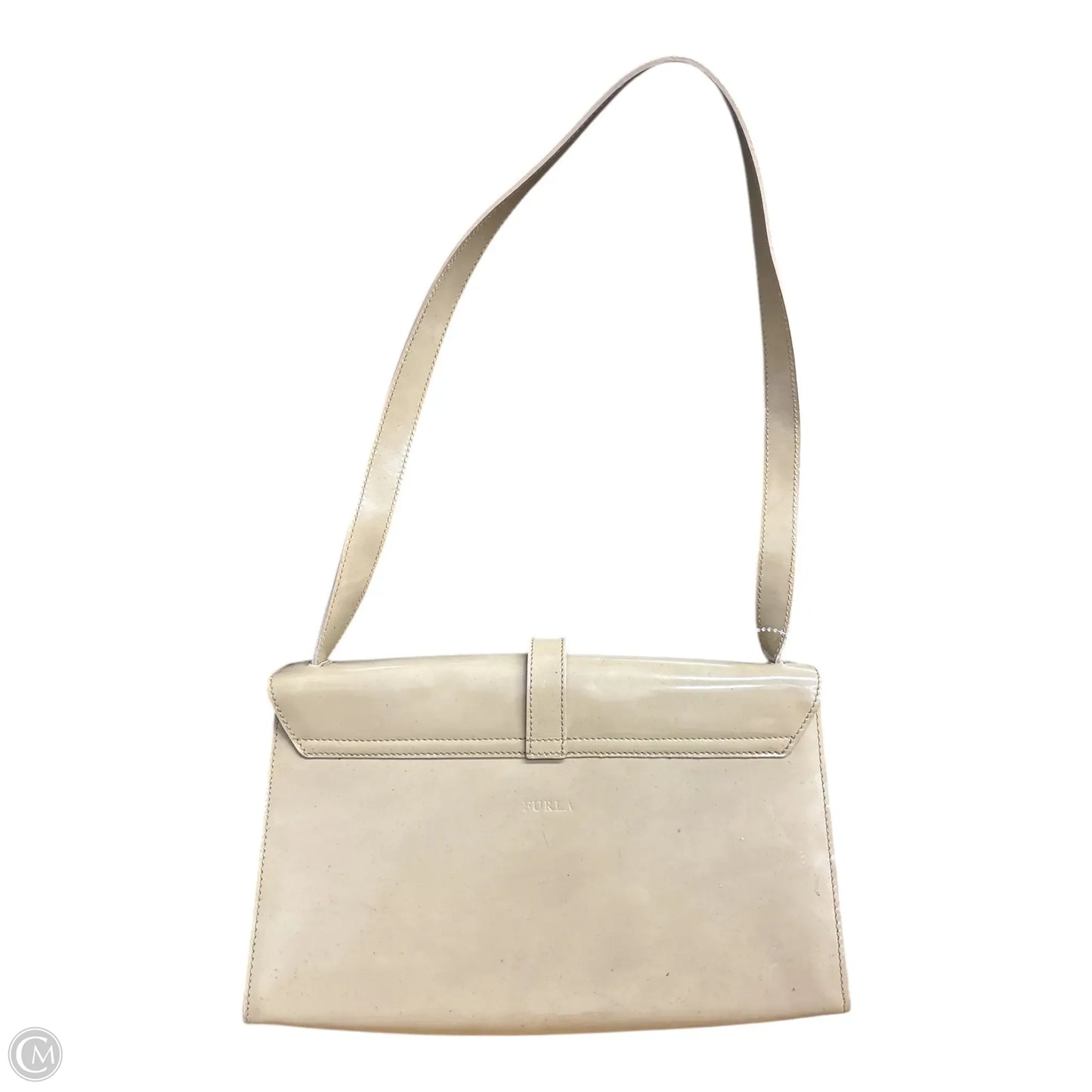 Handbag Luxury Designer By Furla, Size: Medium