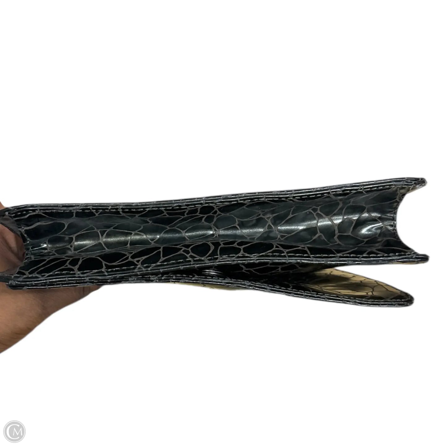 Handbag Luxury Designer By DKNY, Size: Medium