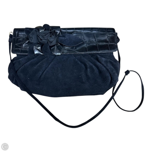 Handbag Leather By Giani Bernini, Size: Medium