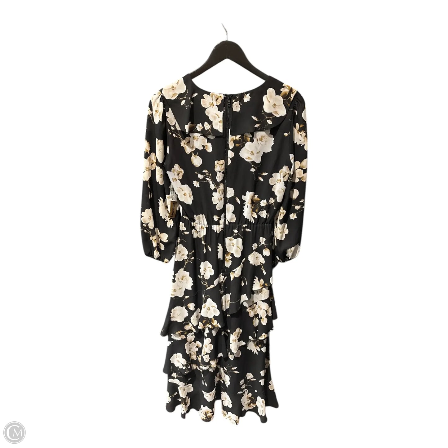 Dress Designer By Alice + Olivia In Black, Size: S