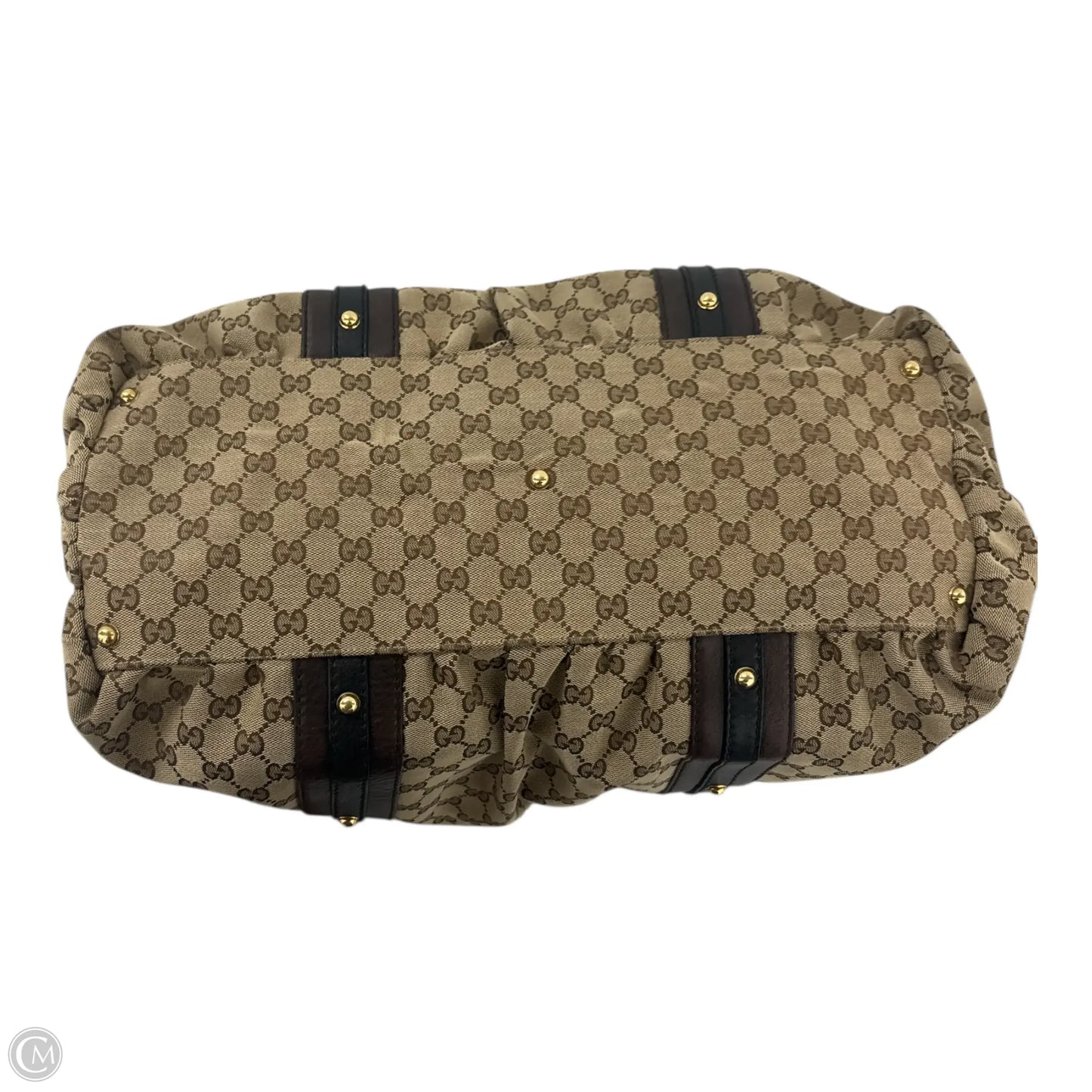 Handbag Luxury Designer By Gucci, Size: Large