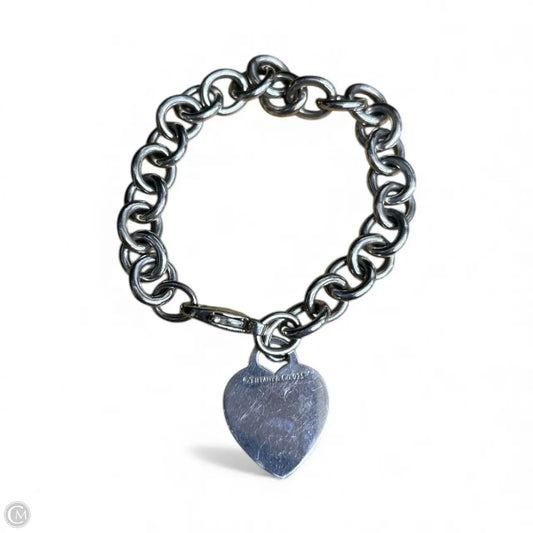 Bracelet Luxury Designer By Tiffany And Company
