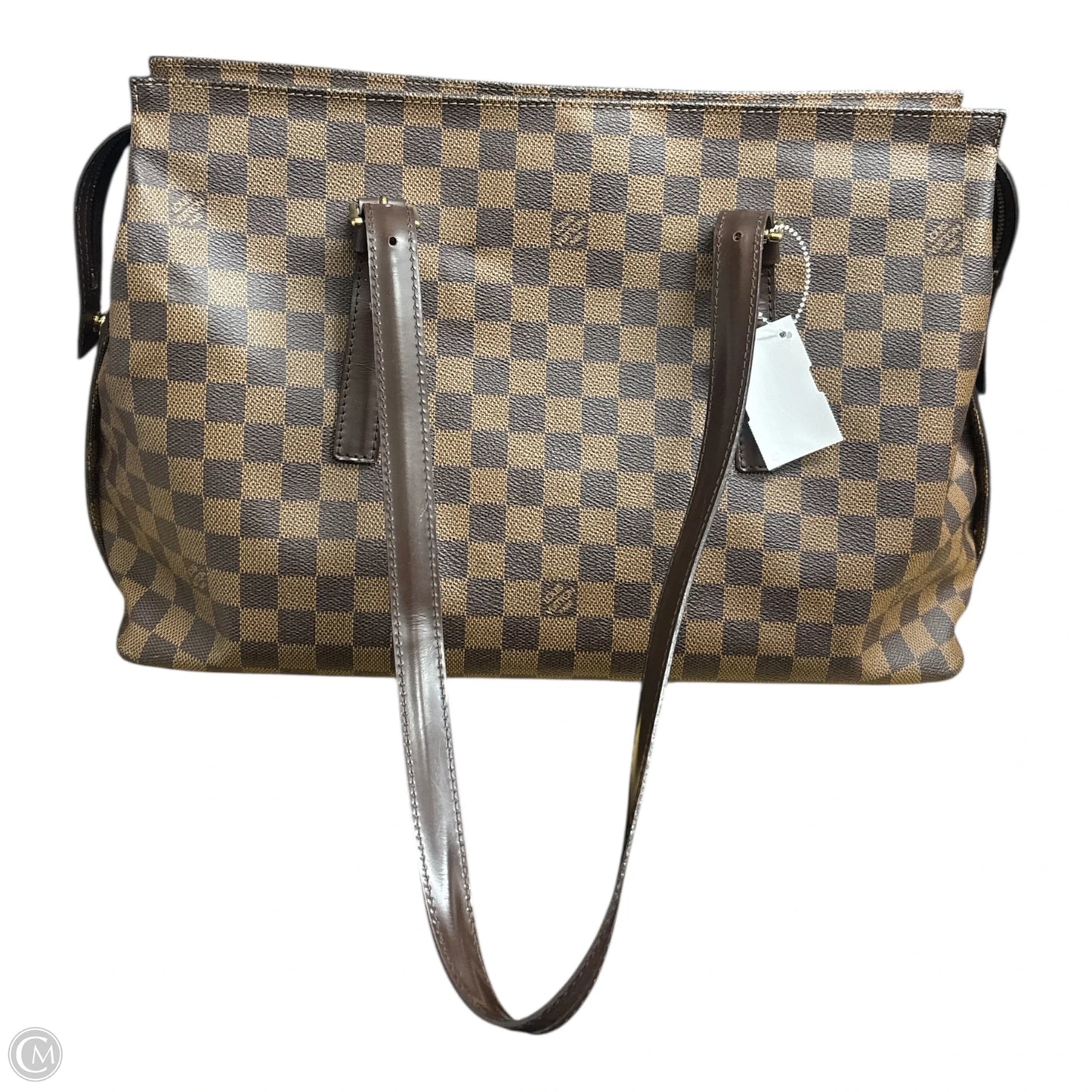 Handbag Luxury Designer By Louis Vuitton, Size: Large