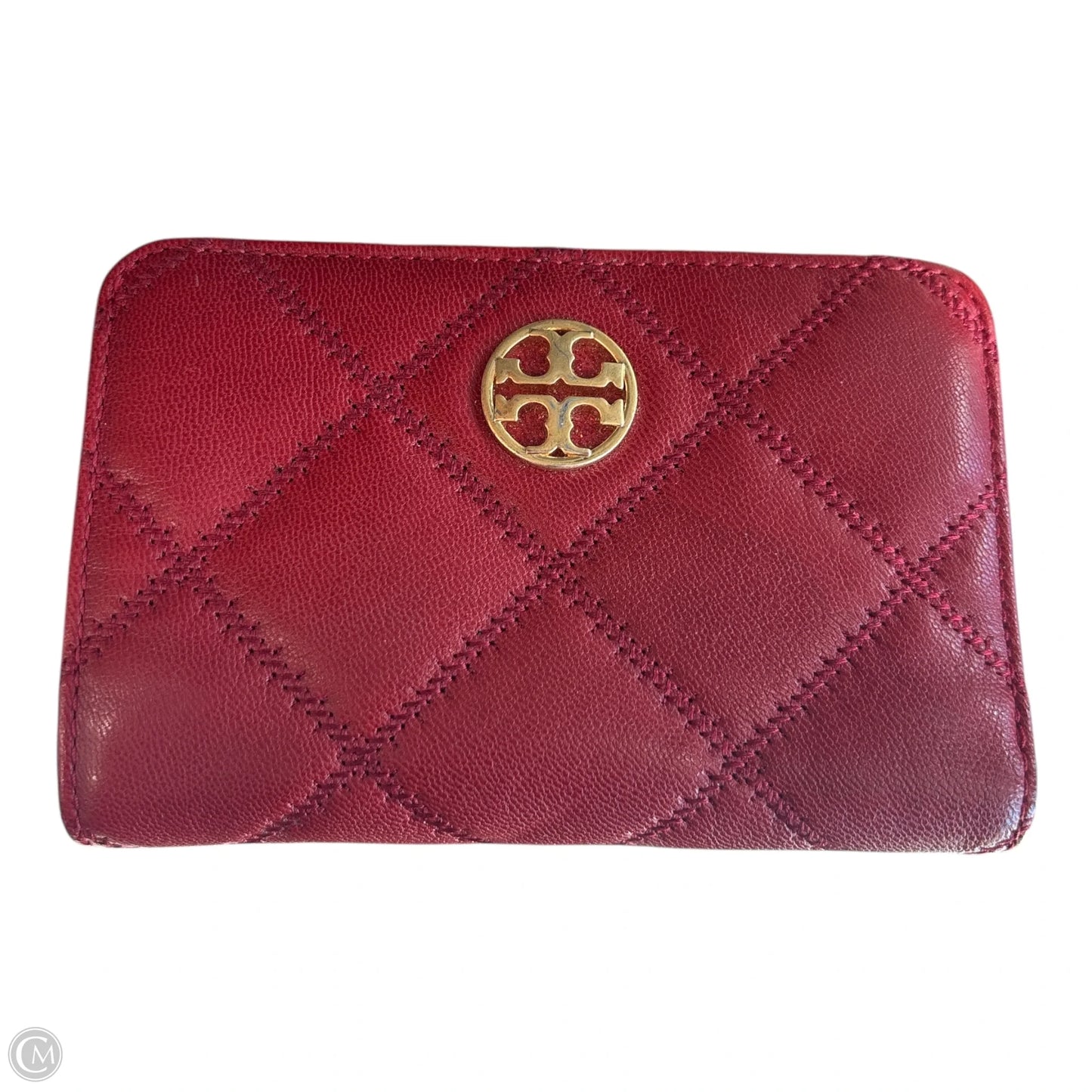 Wallet Designer By Tory Burch, Size: Medium