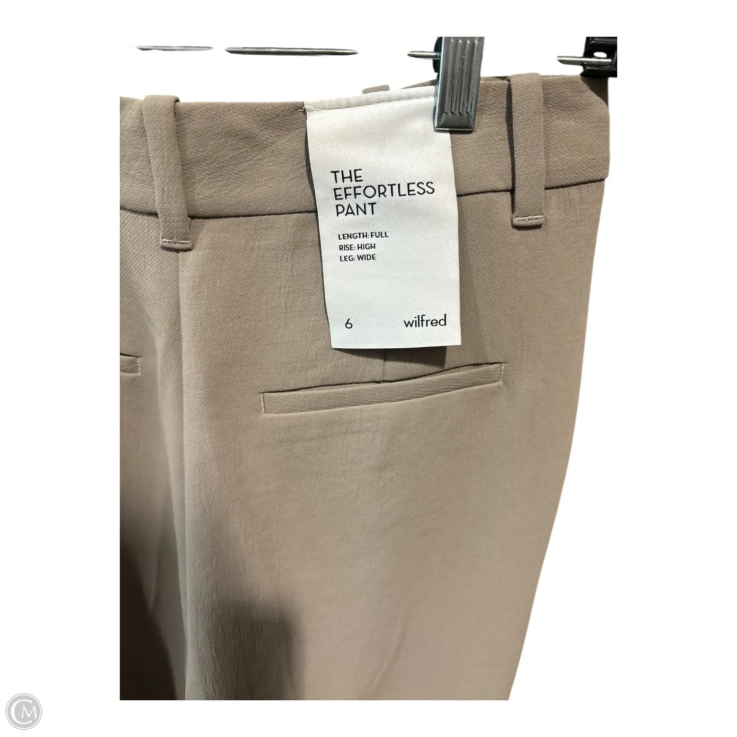 Coat Raincoat By Clothes Mentor In Black, Size: S