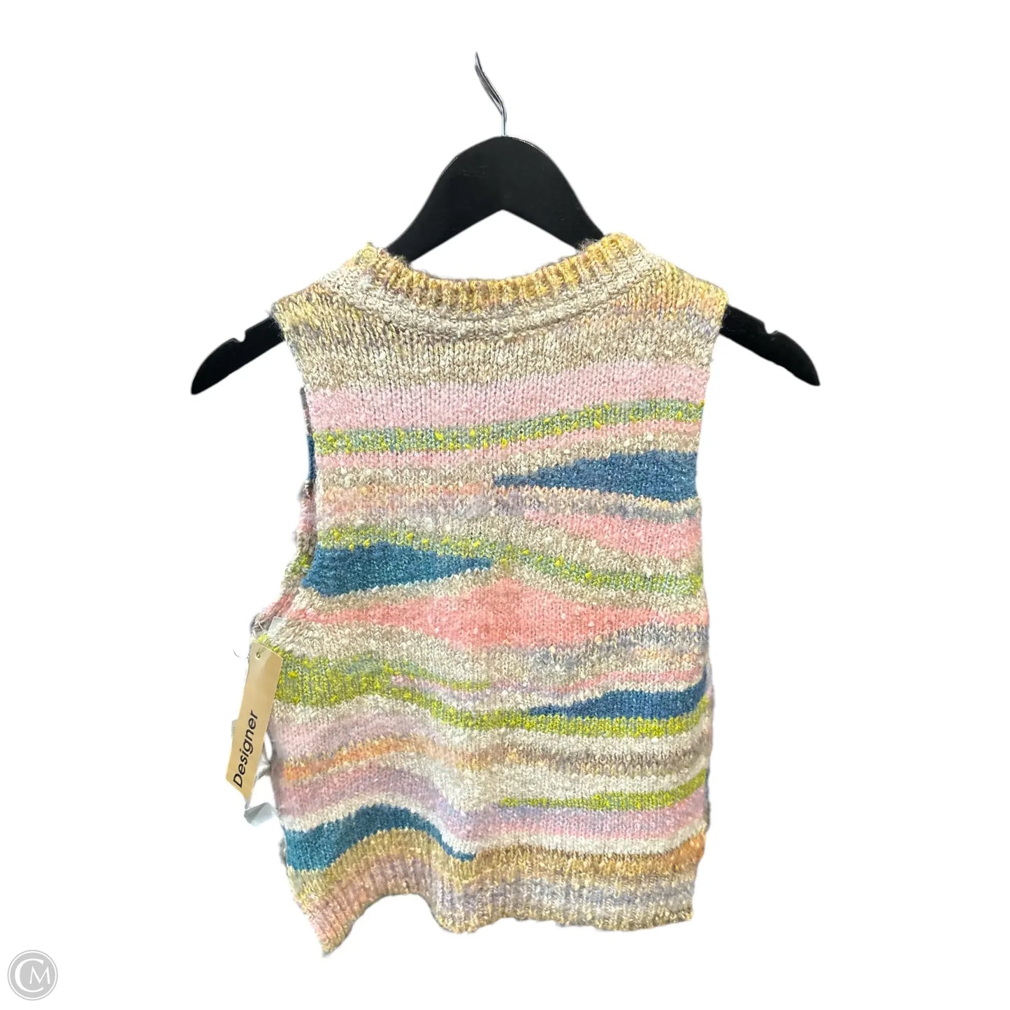 Vest Other By Pilcro In Multi-colored, Size: Xs