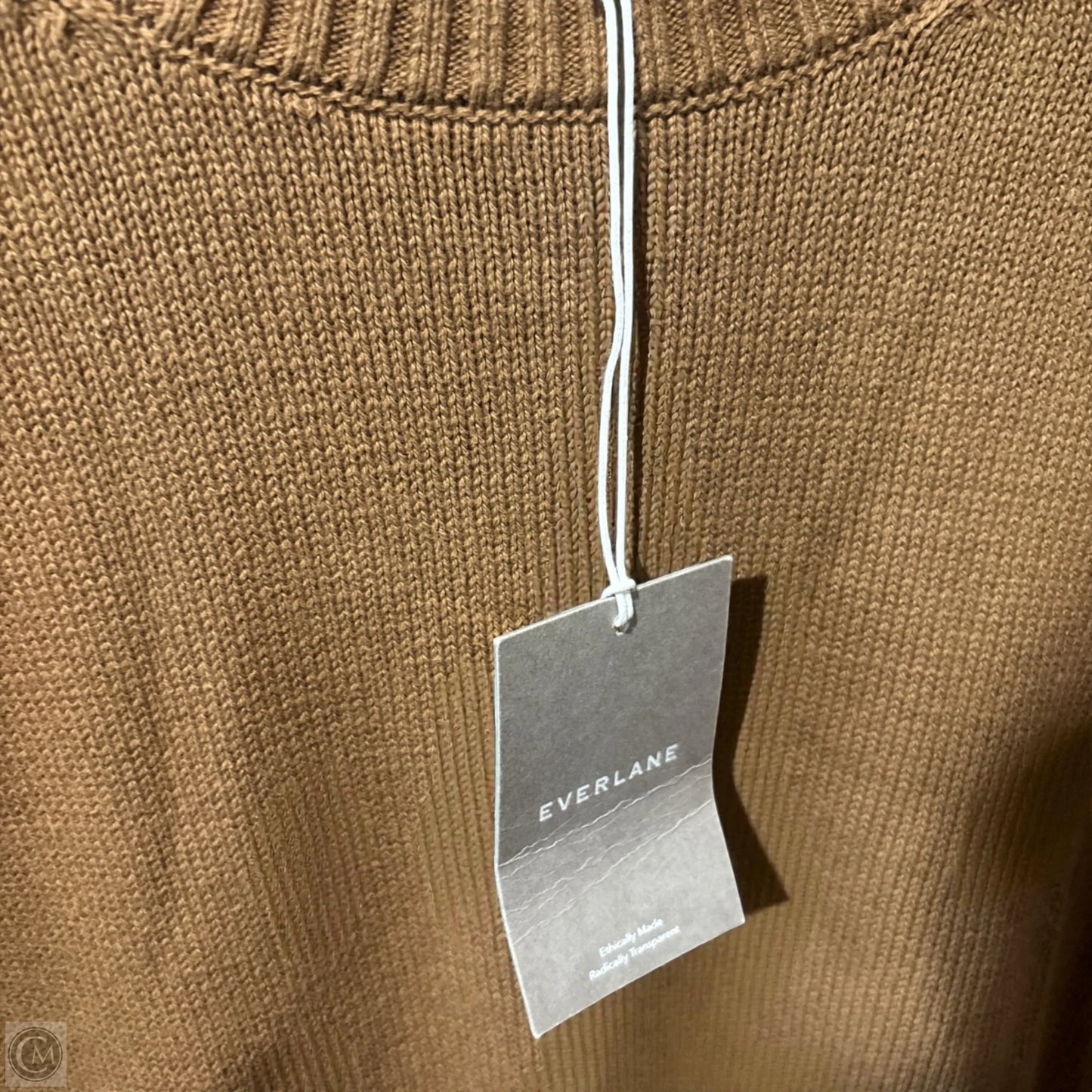 Sweater By Everlane In Brown, Size: S