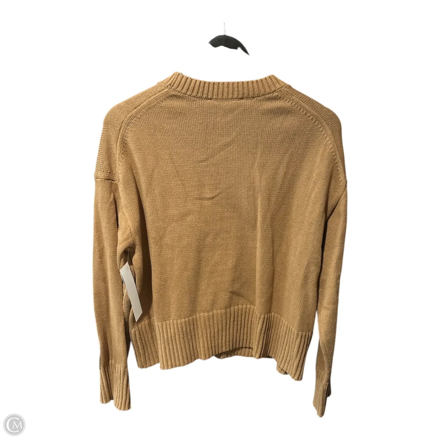 Sweater By Everlane In Brown, Size: S