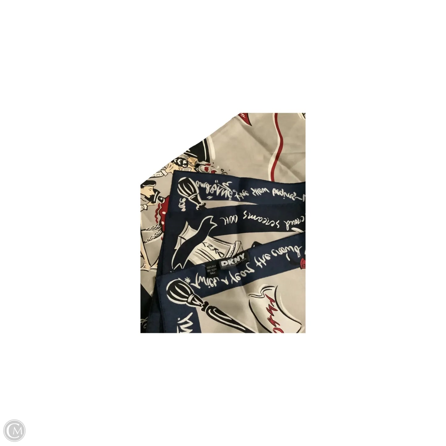 Scarf Square By Dkny