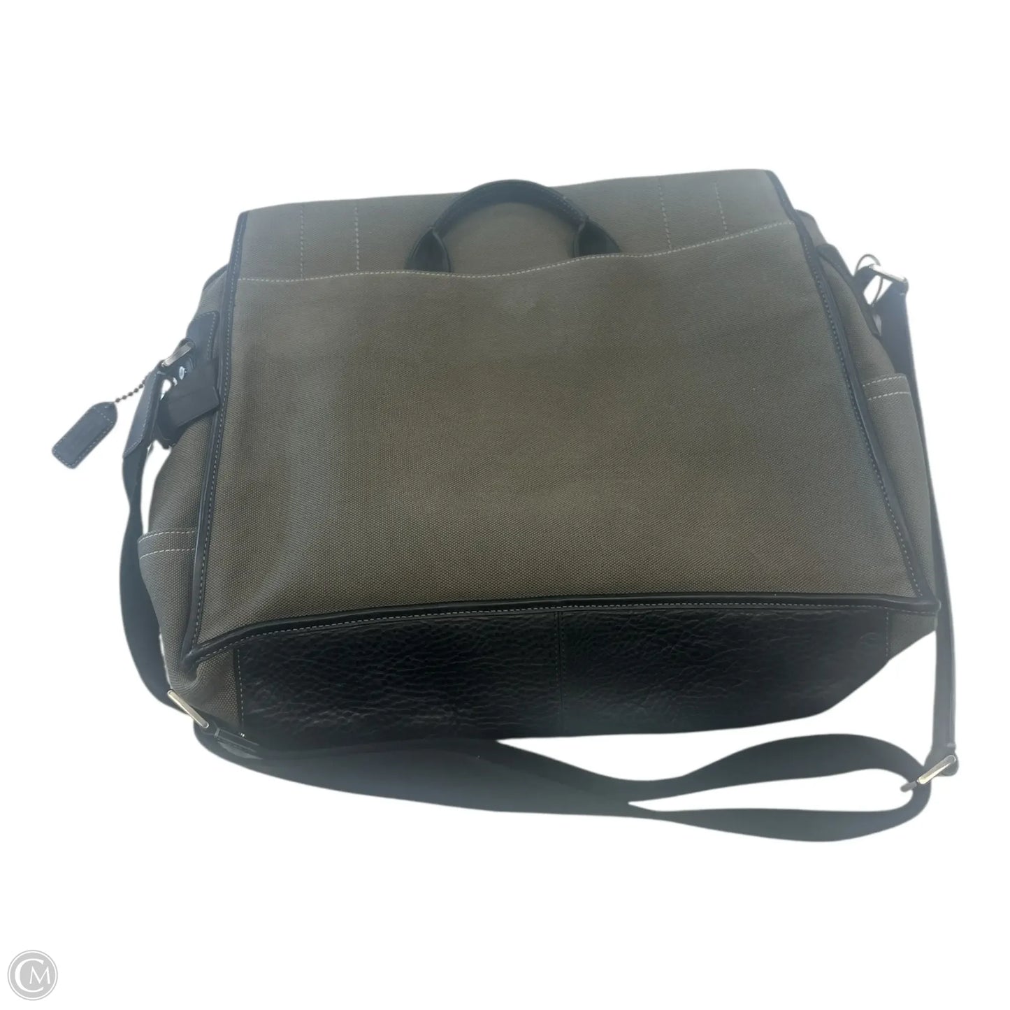 Handbag Designer By Coach, Size: Large