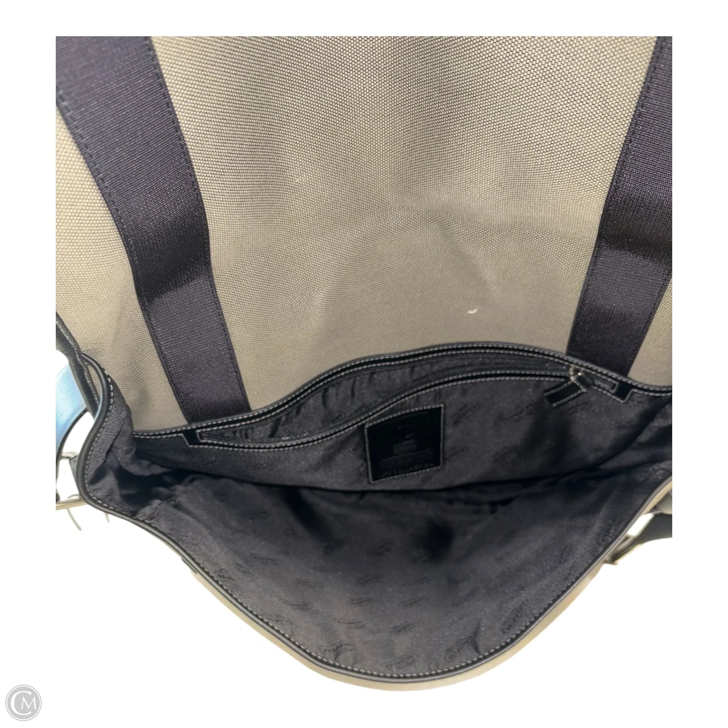 Handbag Designer By Coach, Size: Large