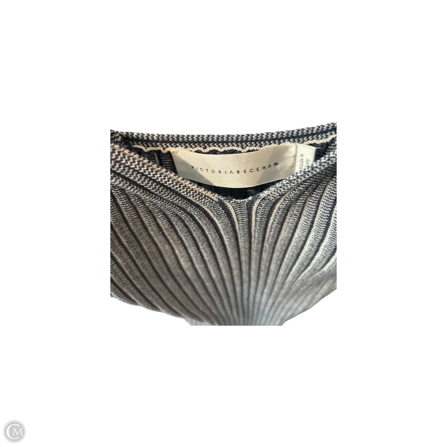 Dress Casual Midi By Clothes Mentor In Blue, Size: 2