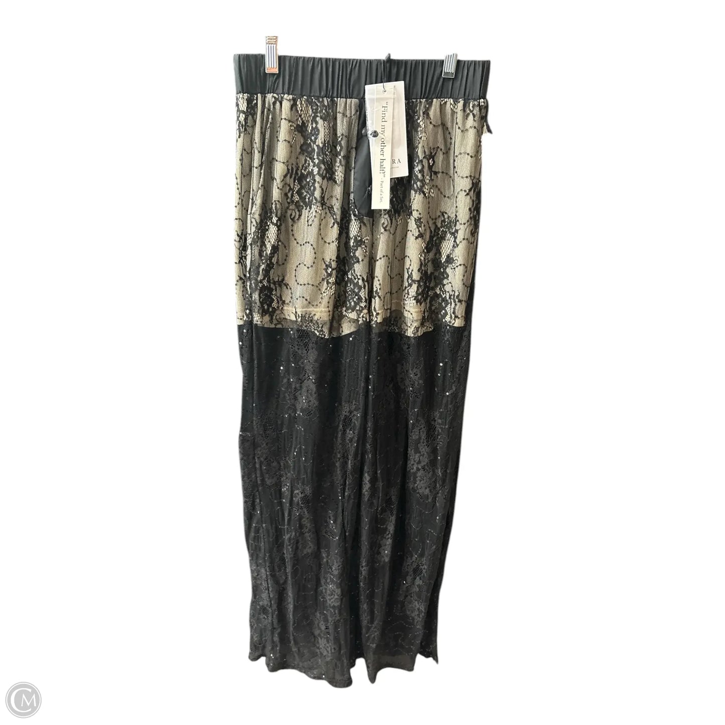 Pants Dress By Akira In Black, Size: S