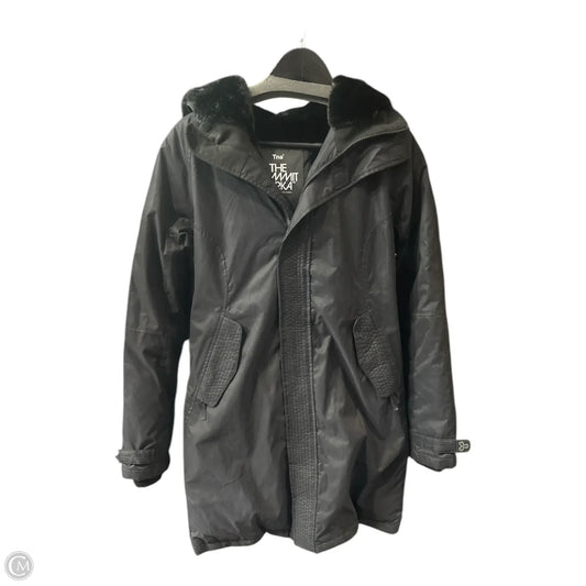 Coat Other By Tna In Black, Size: M