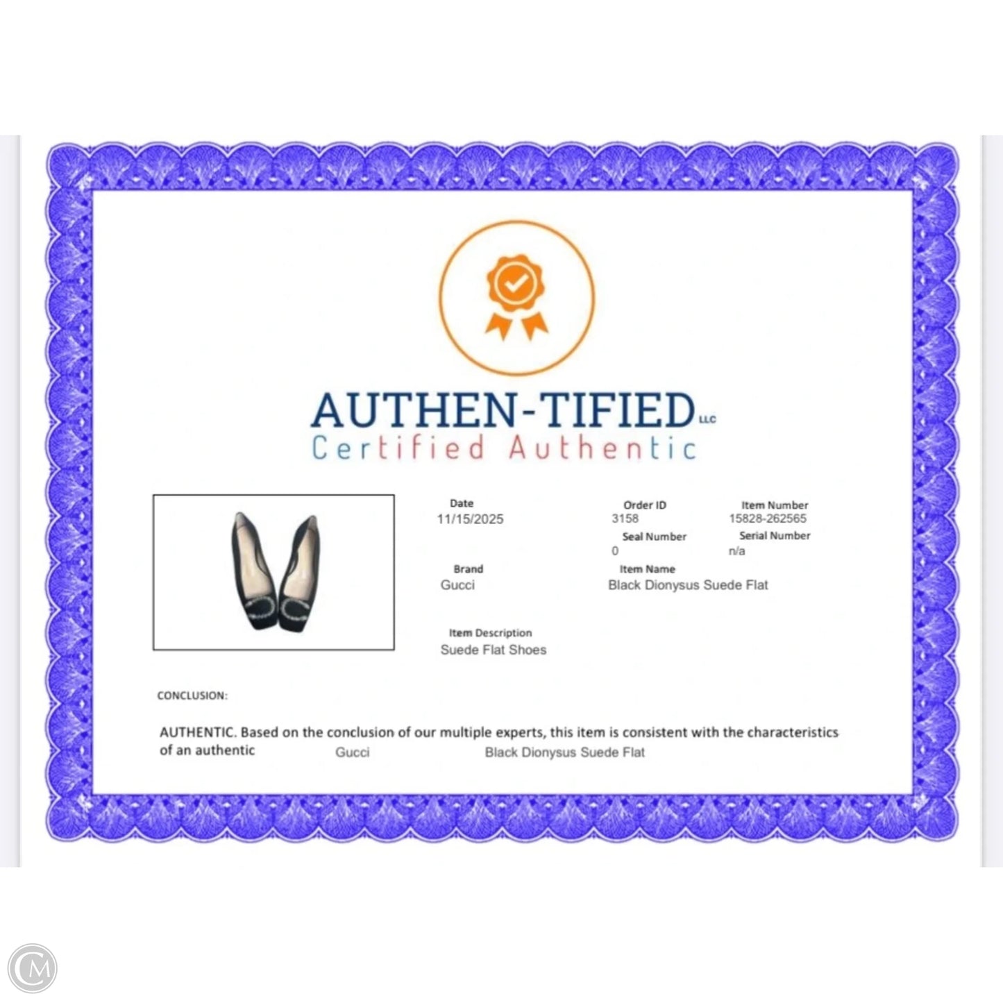 Shoes Luxury Designer By Gucci In Black