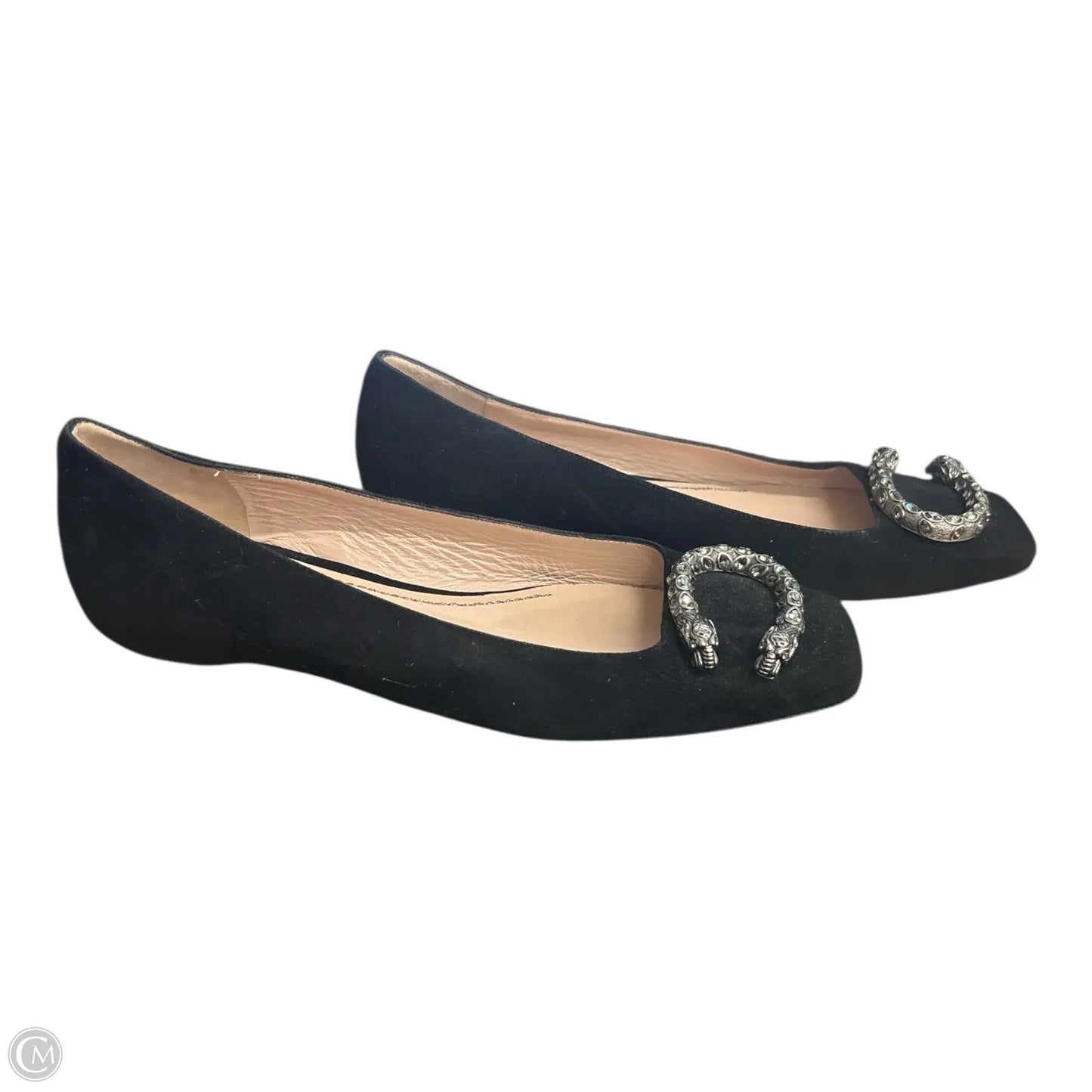 Shoes Luxury Designer By Gucci In Black