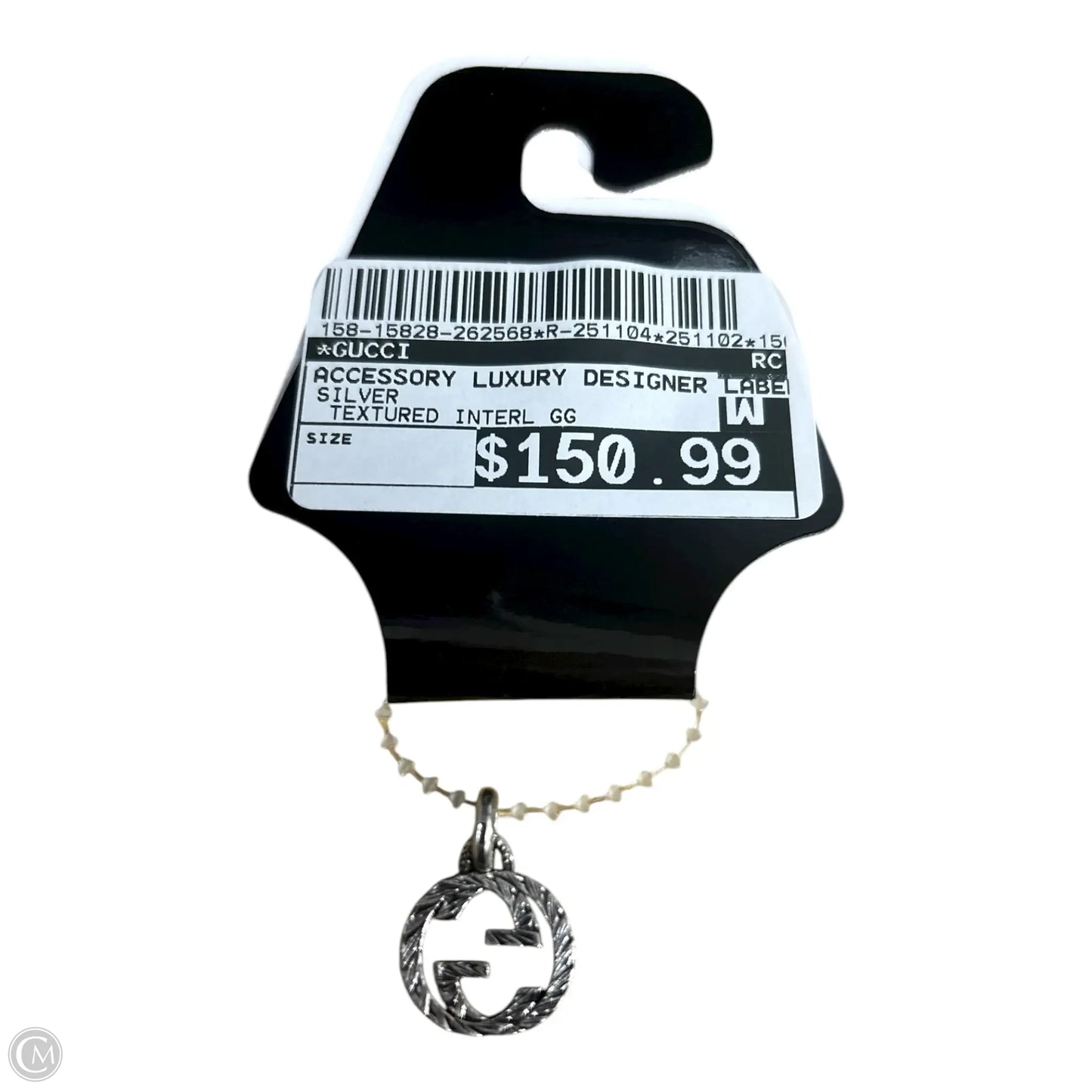 Accessory Luxury Designer Label By Gucci