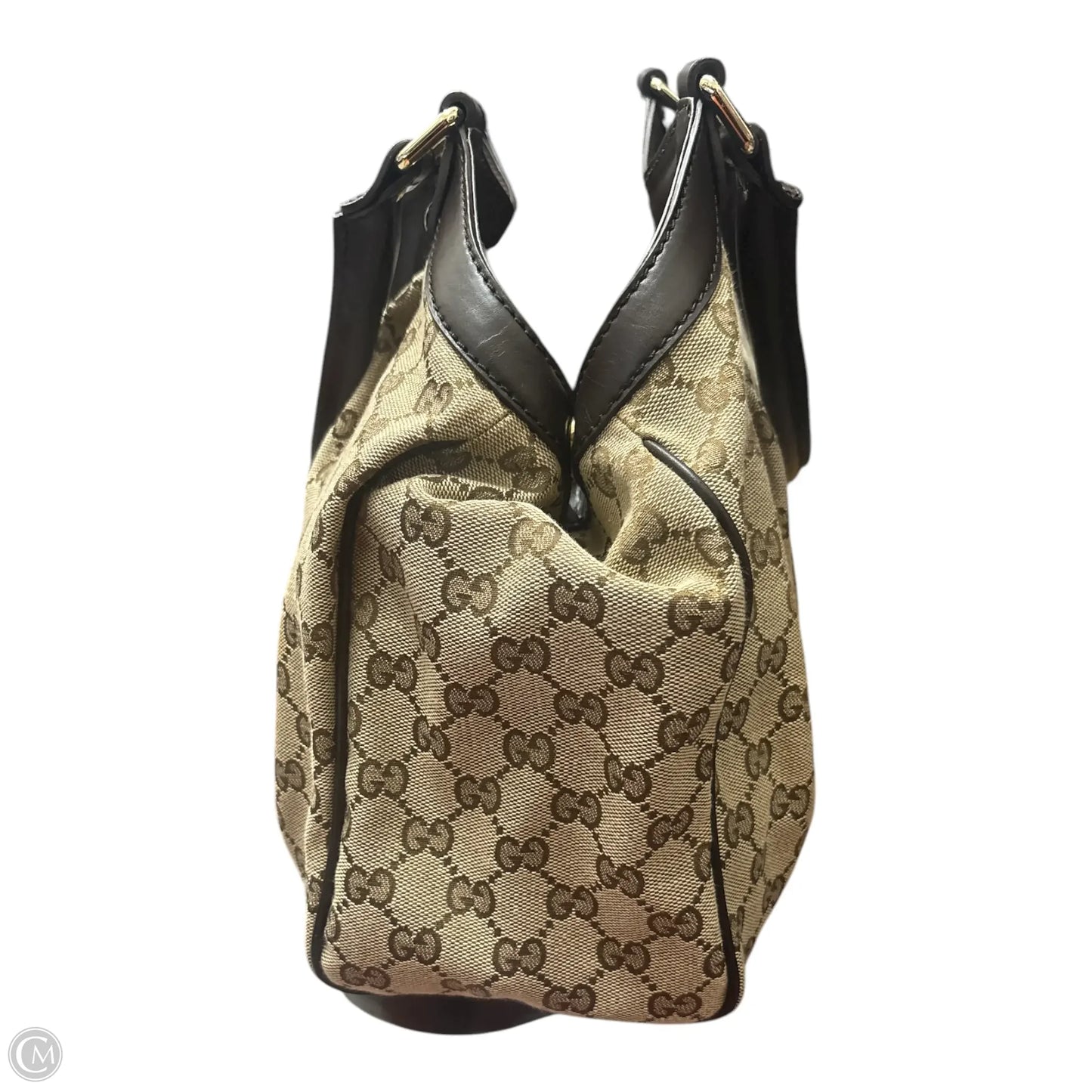 Handbag Luxury Designer By Gucci, Size: Medium