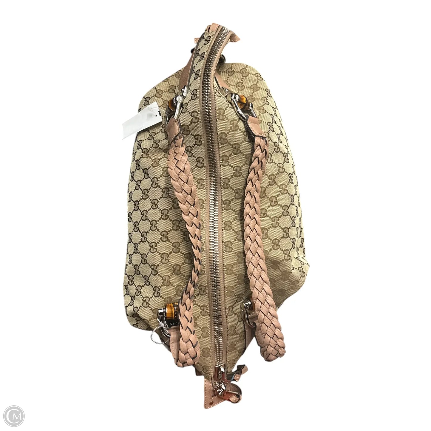 Handbag Luxury Designer By Gucci, Size: Large