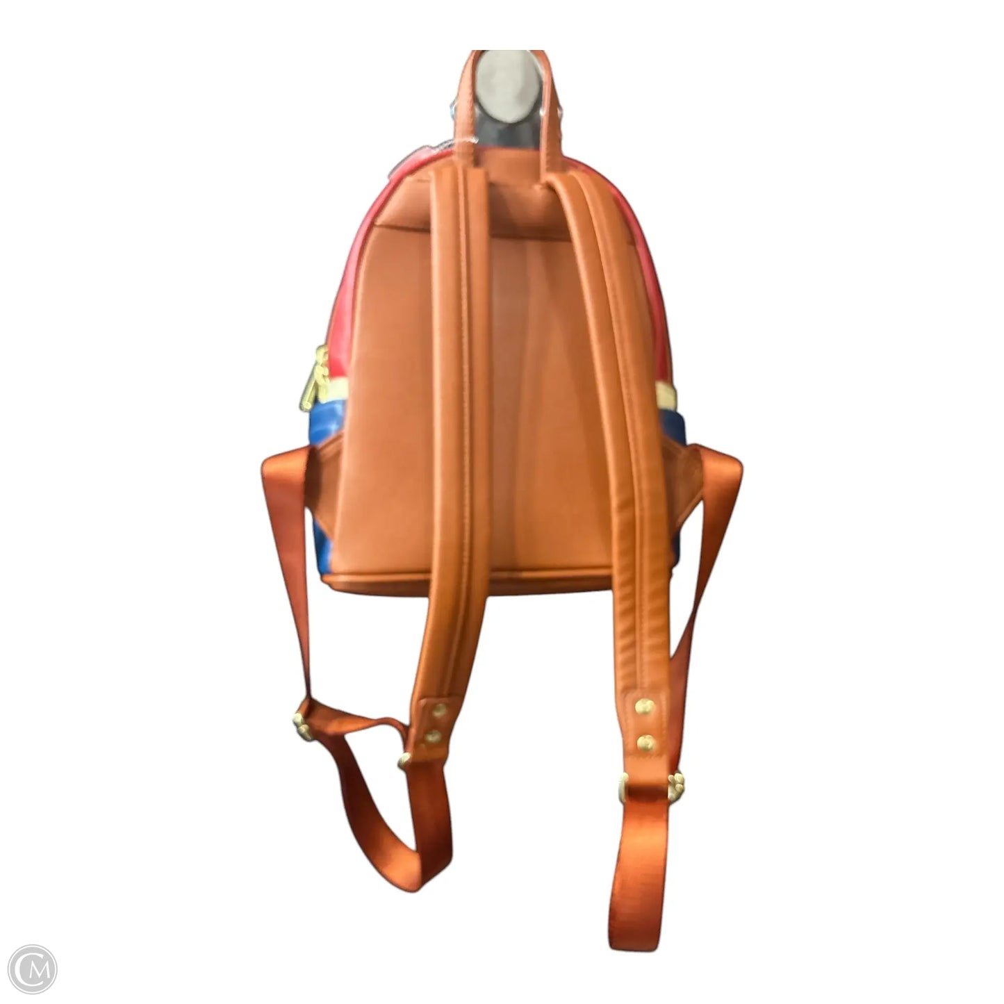 Handbag By Loungefly, Size: Medium