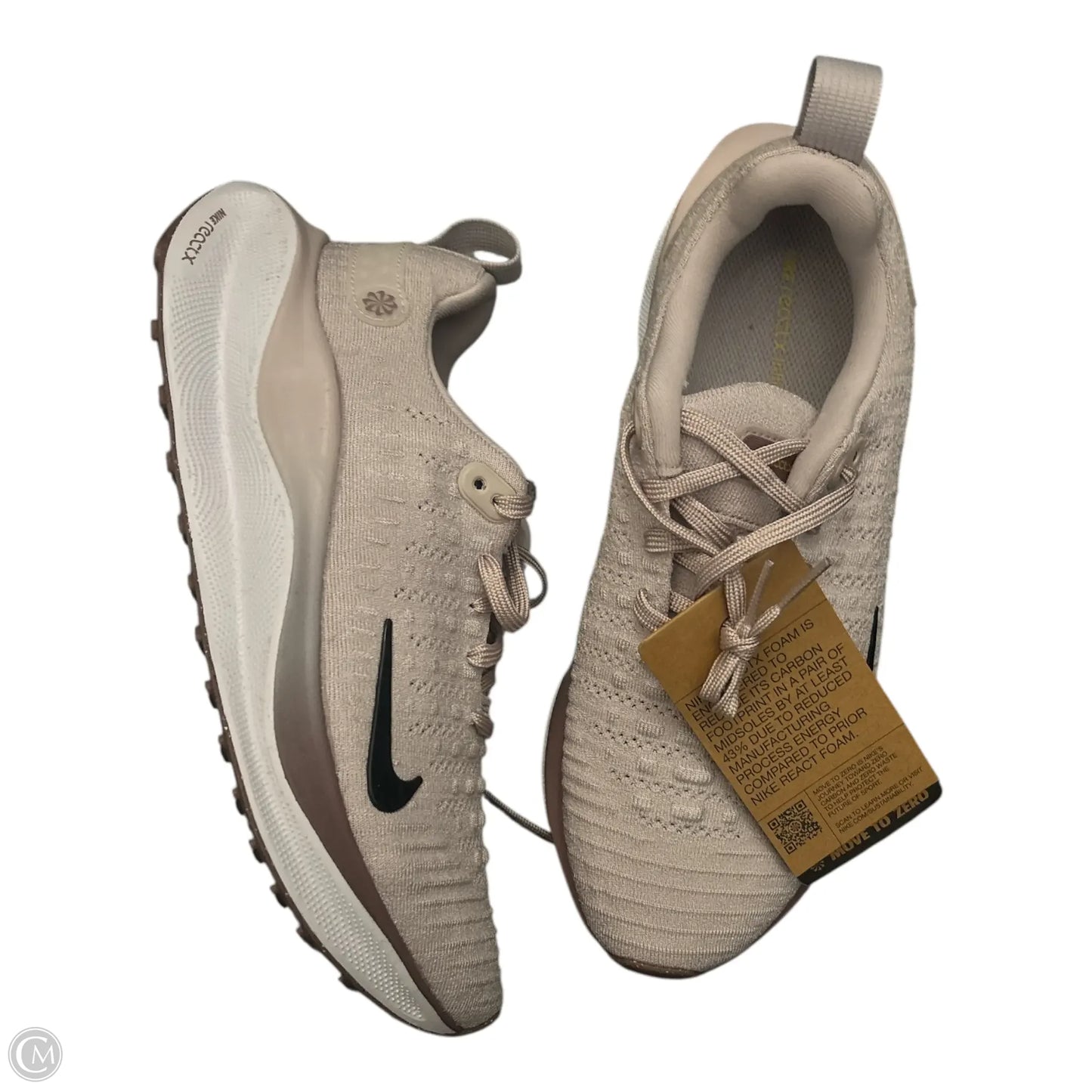 Shoes Sneakers By Nike In Pink, Size: 8.5