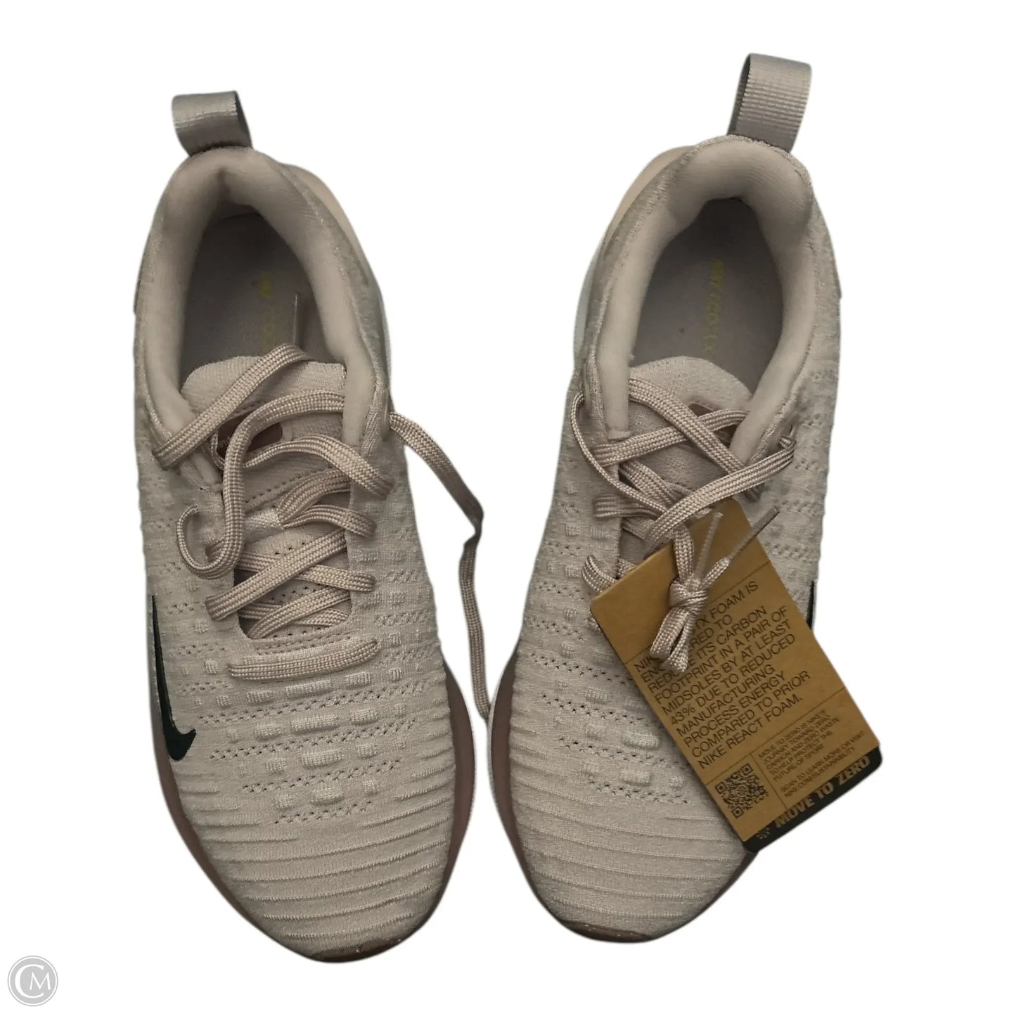 Shoes Sneakers By Nike In Pink, Size: 8.5