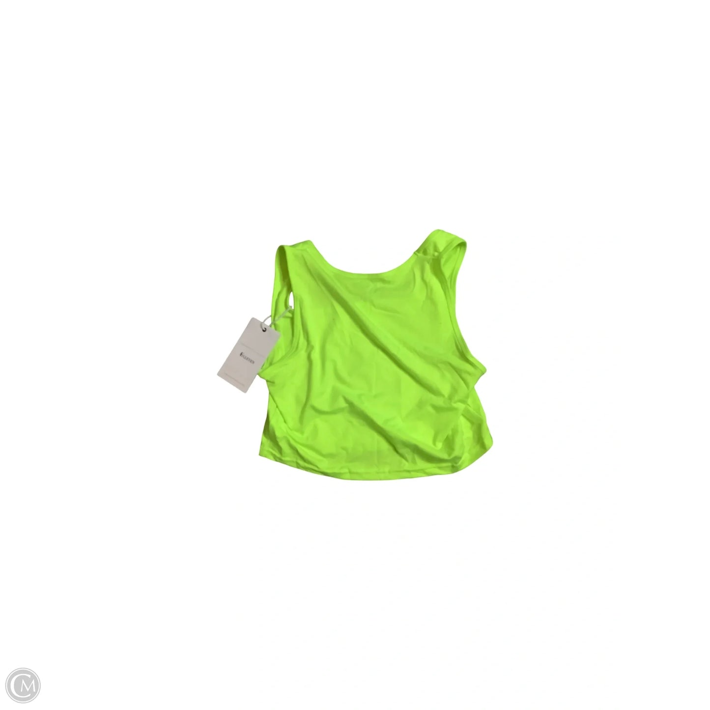 Skirt Set 2pc By Clothes Mentor In Green, Size: L