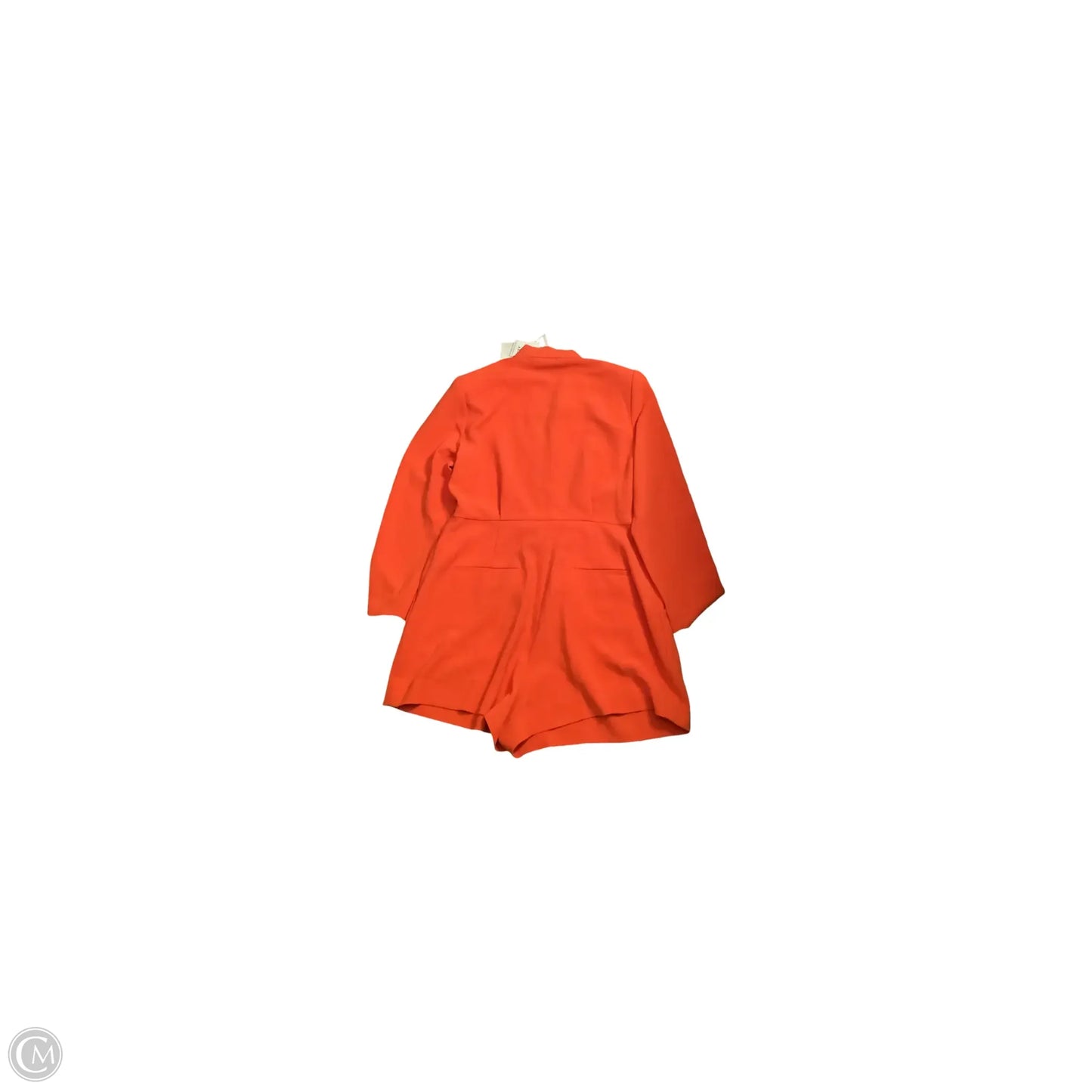 Romper By Alc In Orange, Size: 12