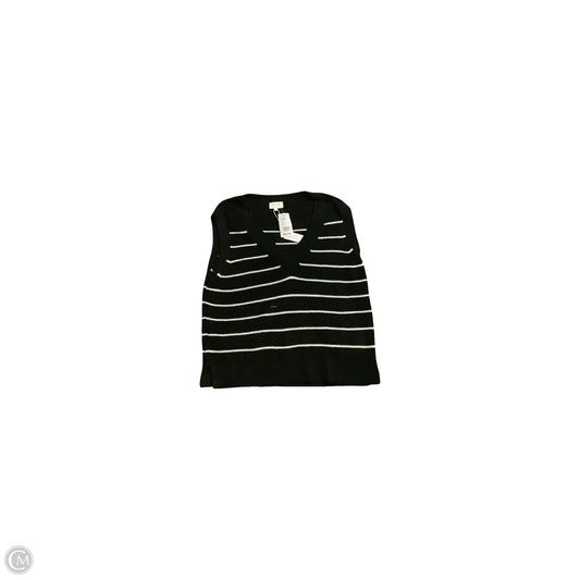 Vest Other By Gentle Fawn In Black, Size: L