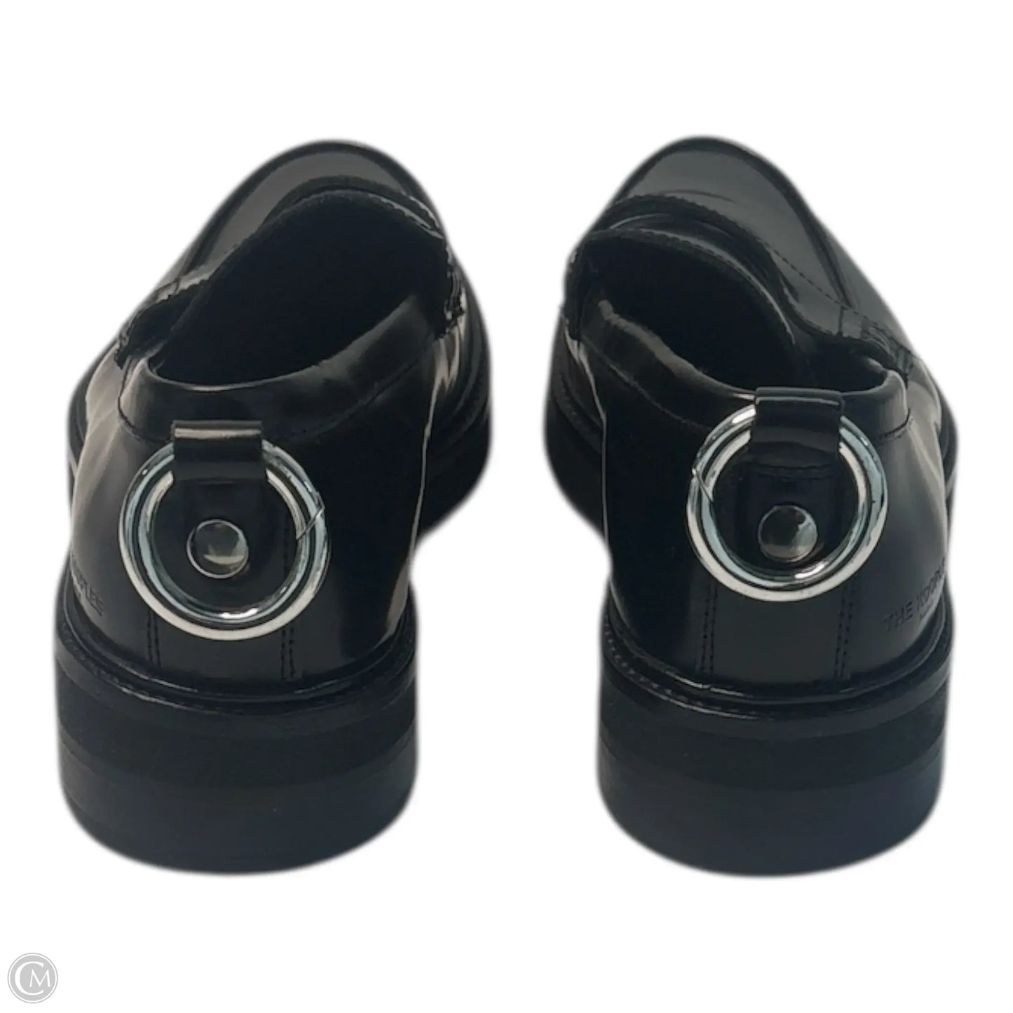 Shoes Flats By Clothes Mentor In Black