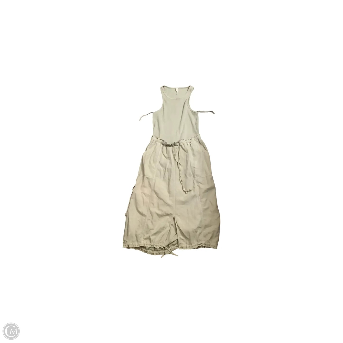 Dress Casual Midi By Clothes Mentor In Green, Size: Xs