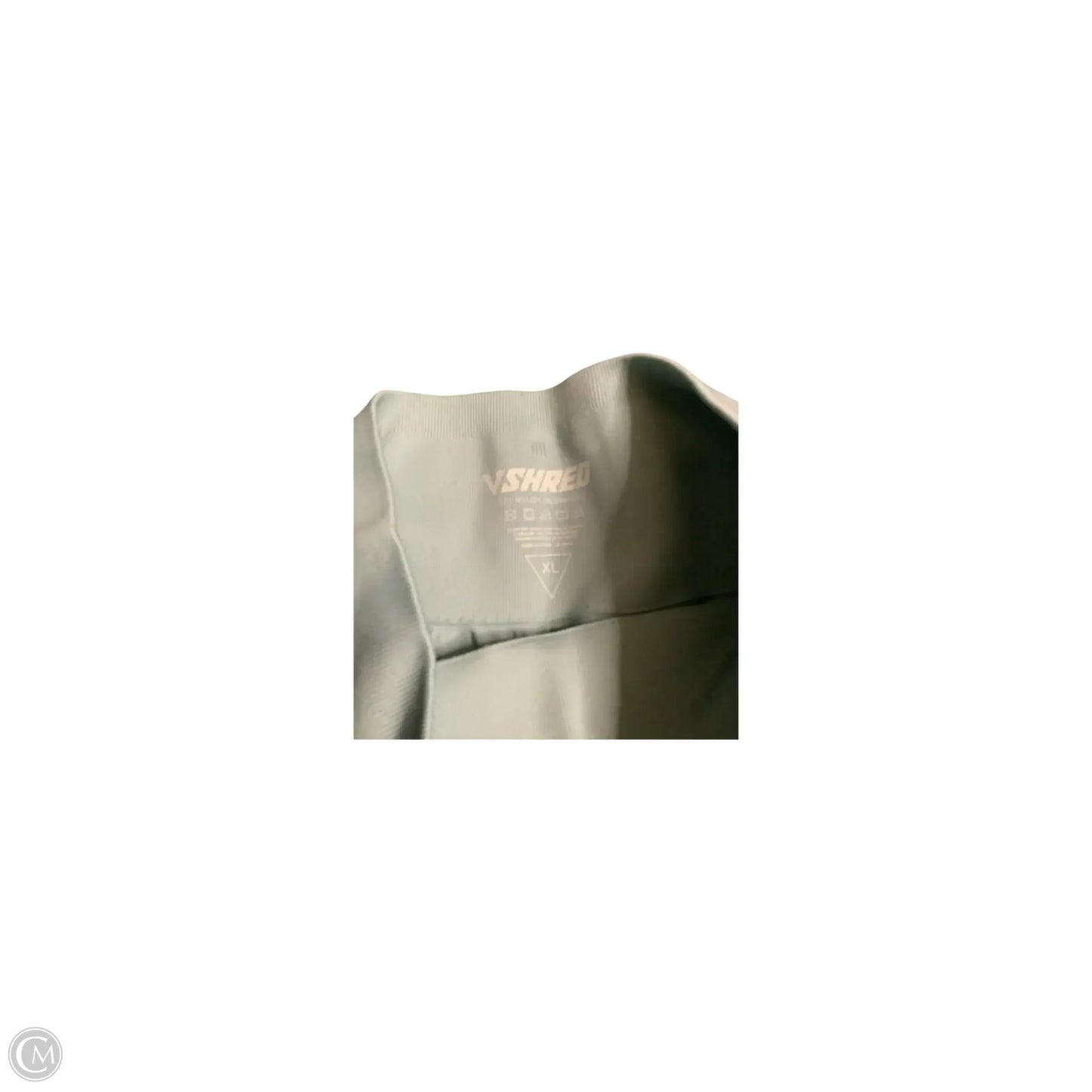 Athletic Leggings By Clothes Mentor In Blue, Size: Xl