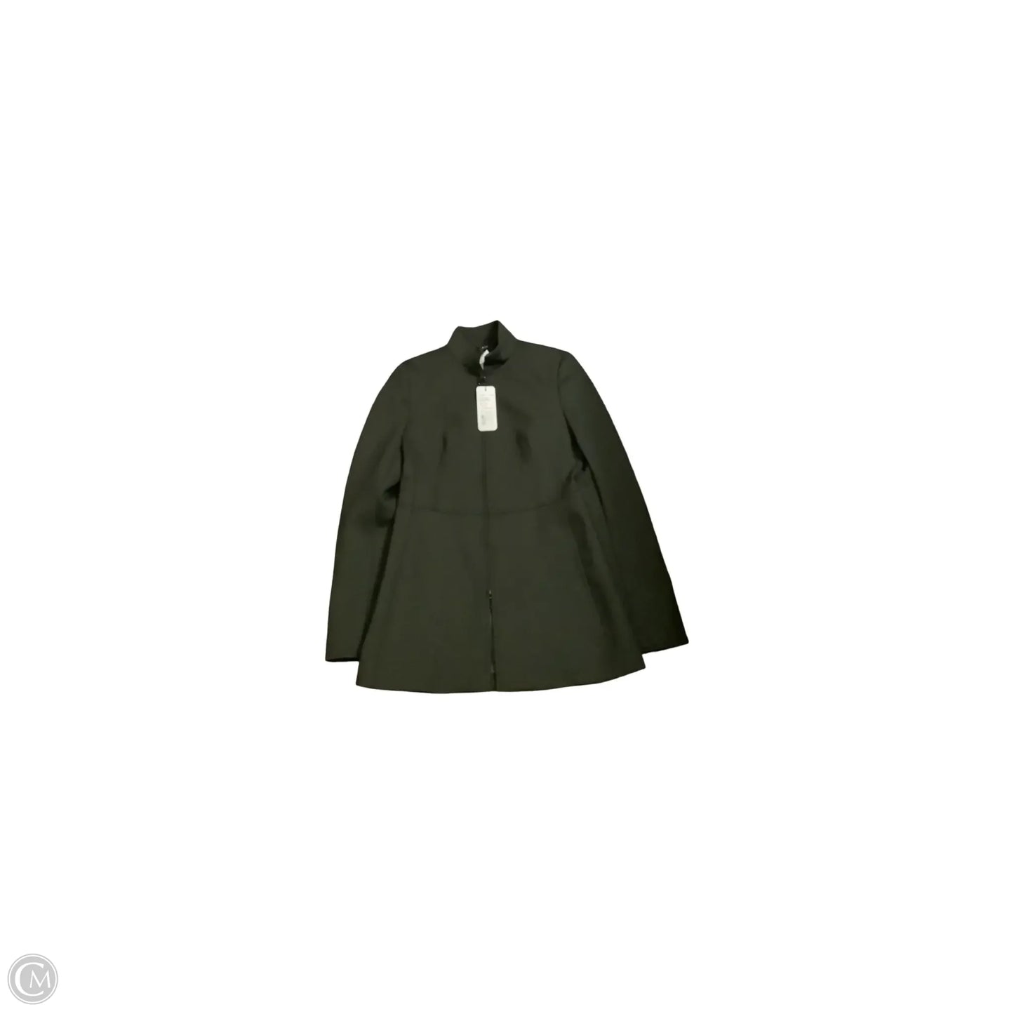 Jacket Other By Akris In Green, Size: 6