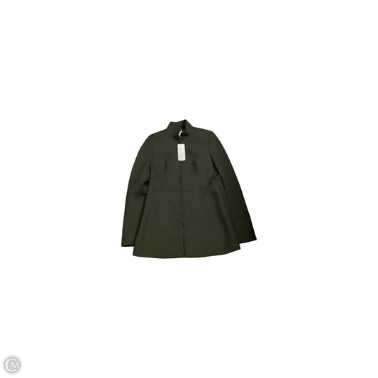 Jacket Other By Akris In Green, Size: 6