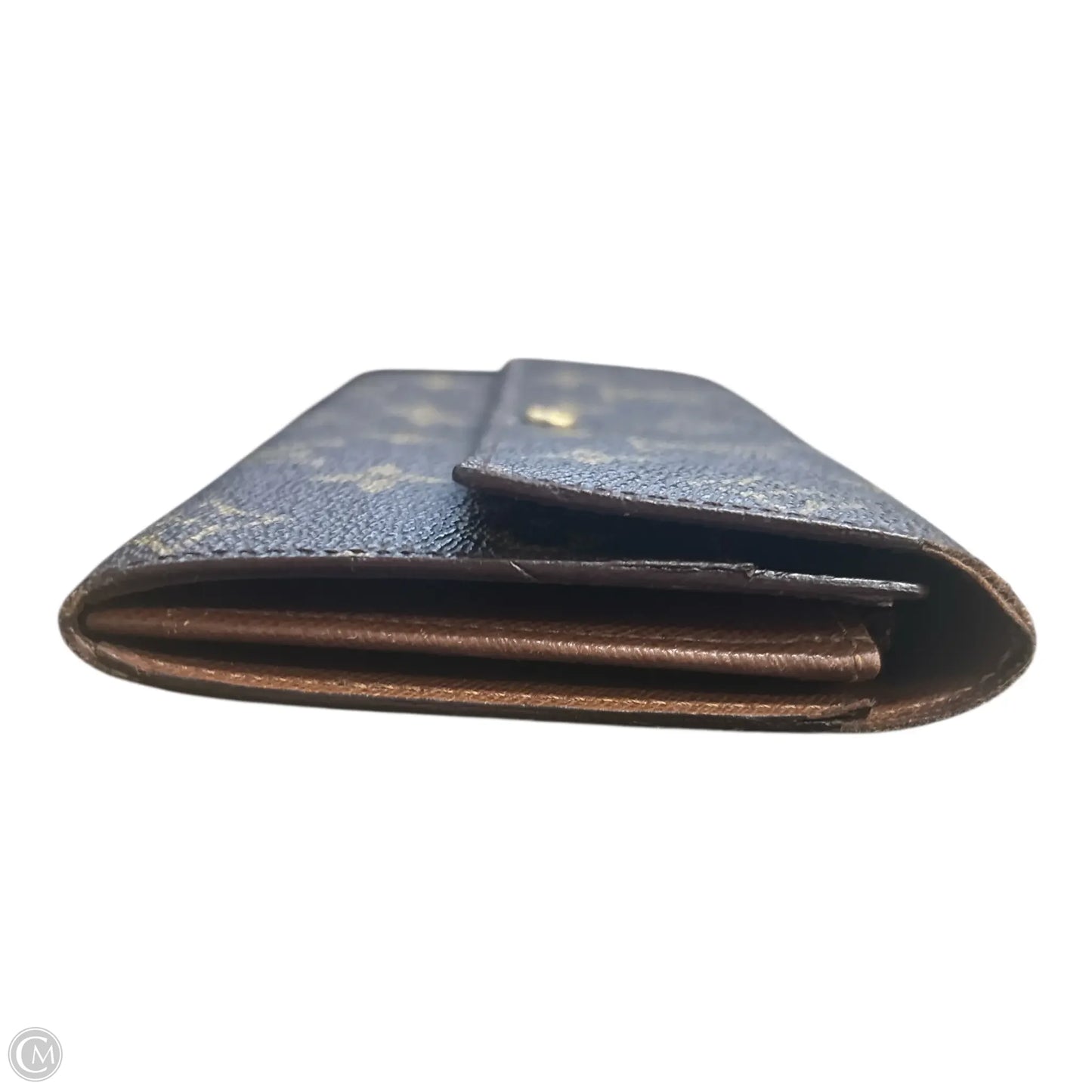 Wallet Luxury Designer By Louis Vuitton, Size: Large