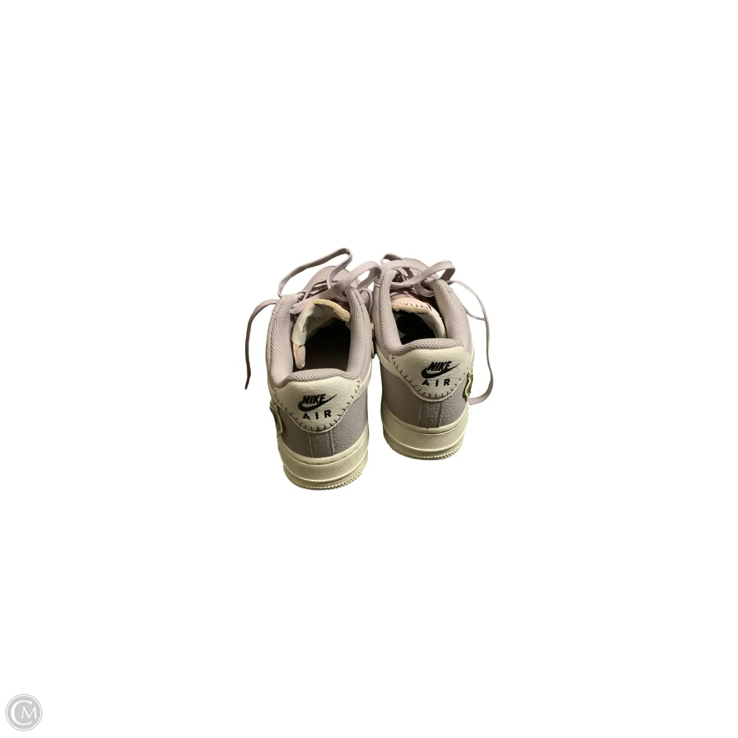 Shoes Sneakers By Nike In Purple, Size: 8