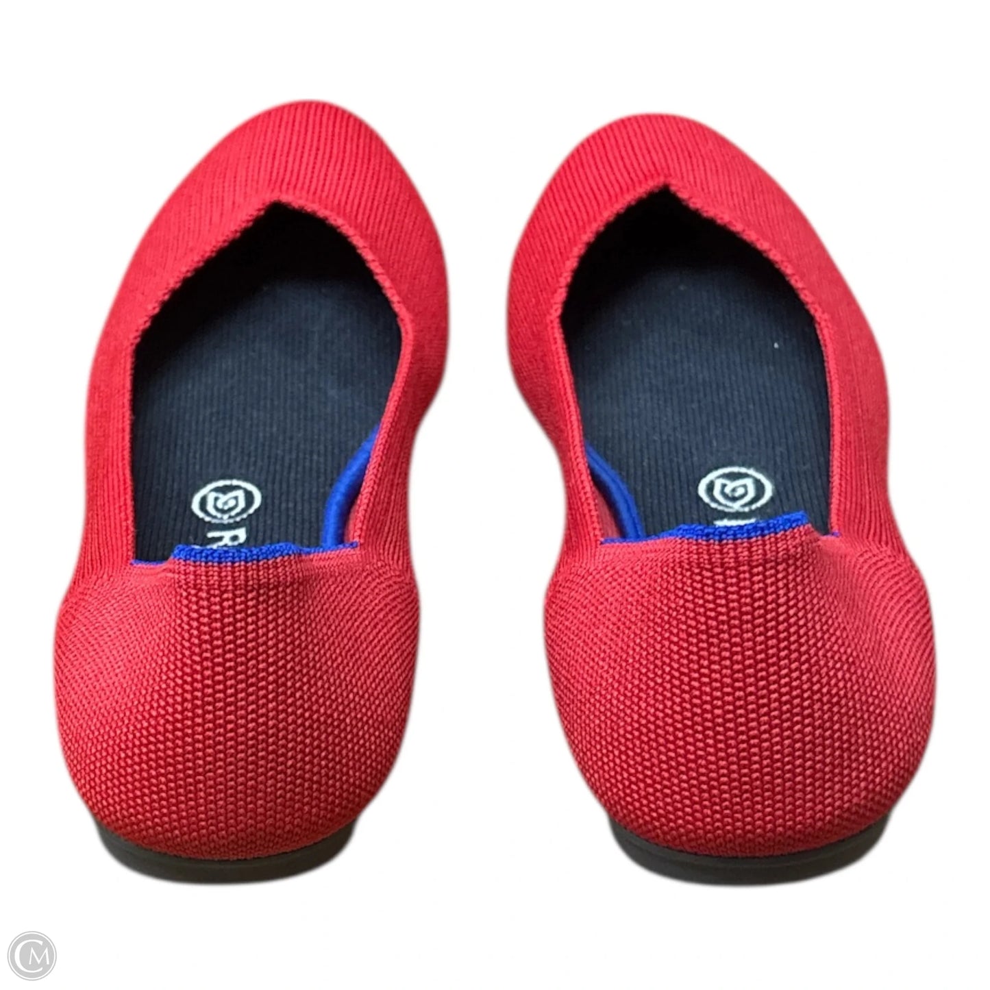 Shoes Flats By Rothys In Red, Size: 9