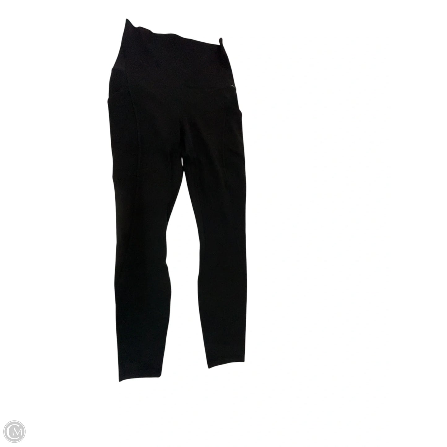 Athletic Leggings By Lululemon In Black, Size: 2