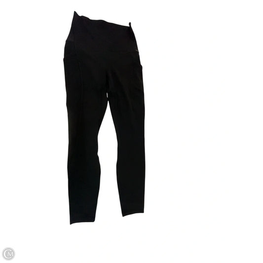 Athletic Leggings By Lululemon In Black, Size: 2