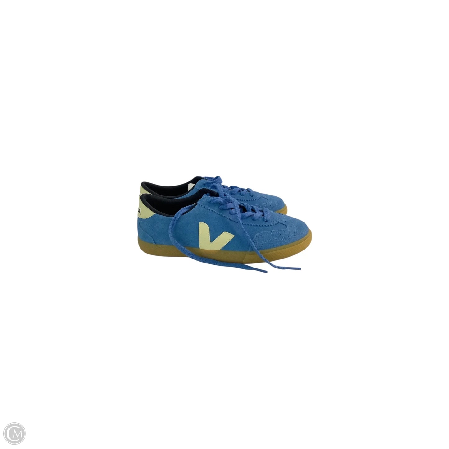 Shoes Sneakers By Veja In Blue, Size: 7