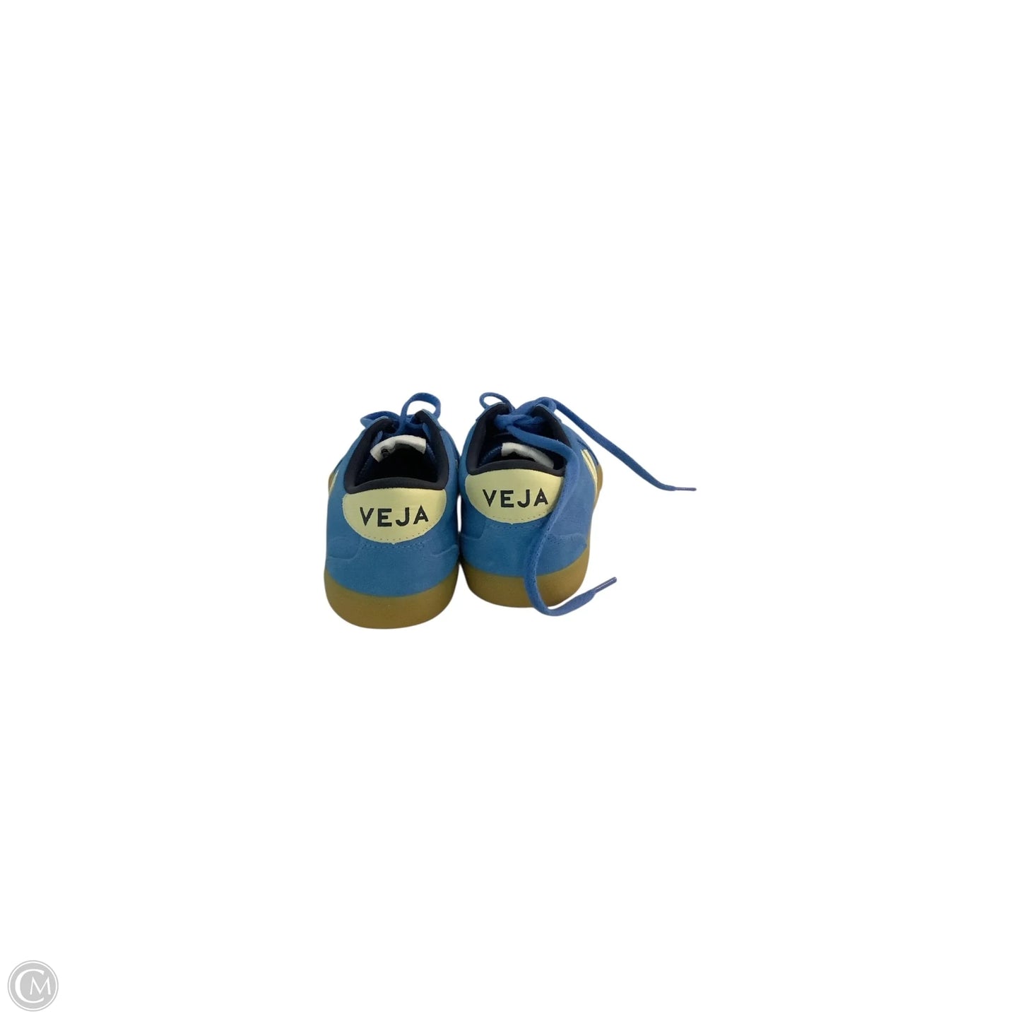Shoes Sneakers By Veja In Blue, Size: 7