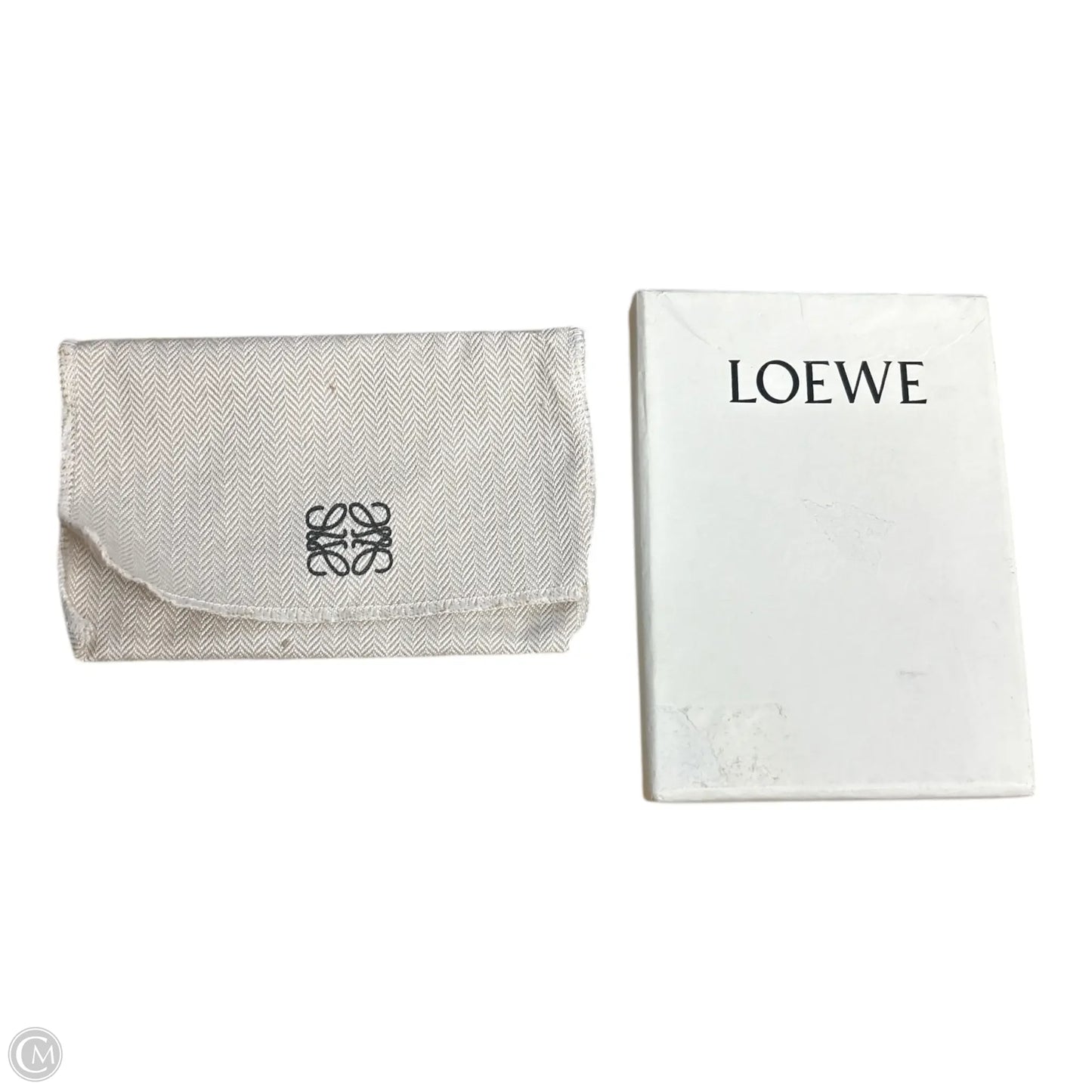 Wallet Luxury Designer By Loewe, Size: Small