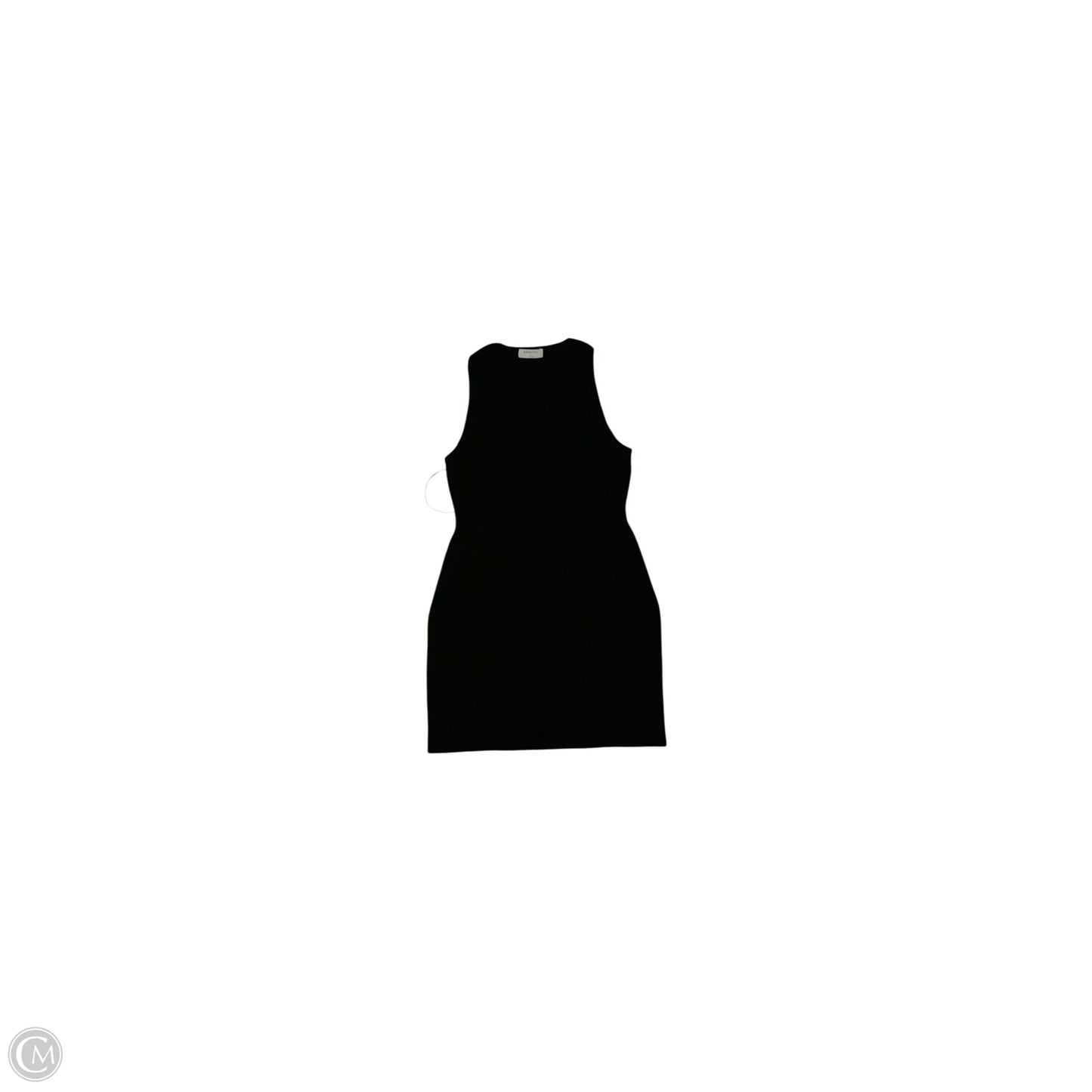 Dress Casual Midi By Babaton In Black, Size: L