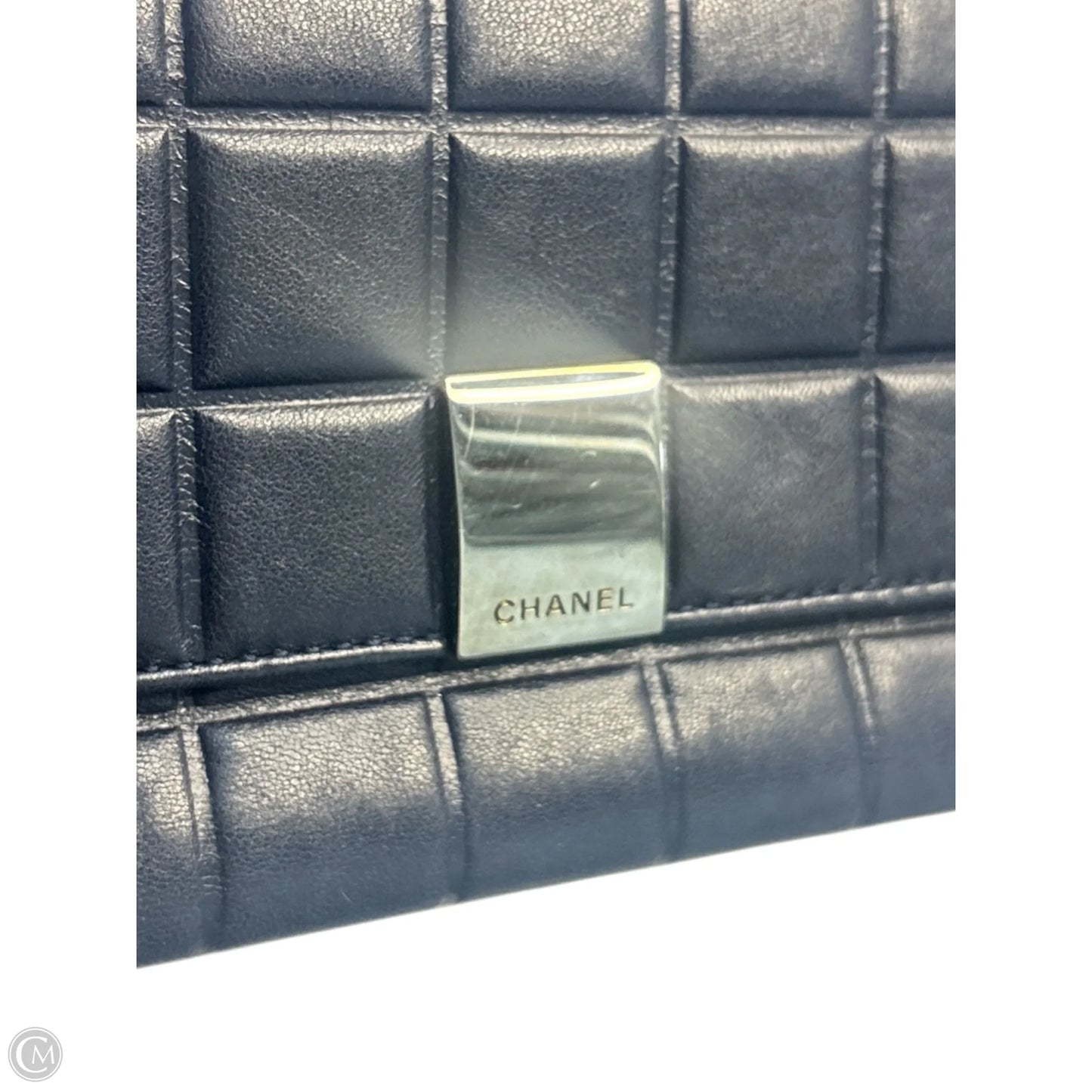 Wallet Luxury Designer By Chanel, Size: Large